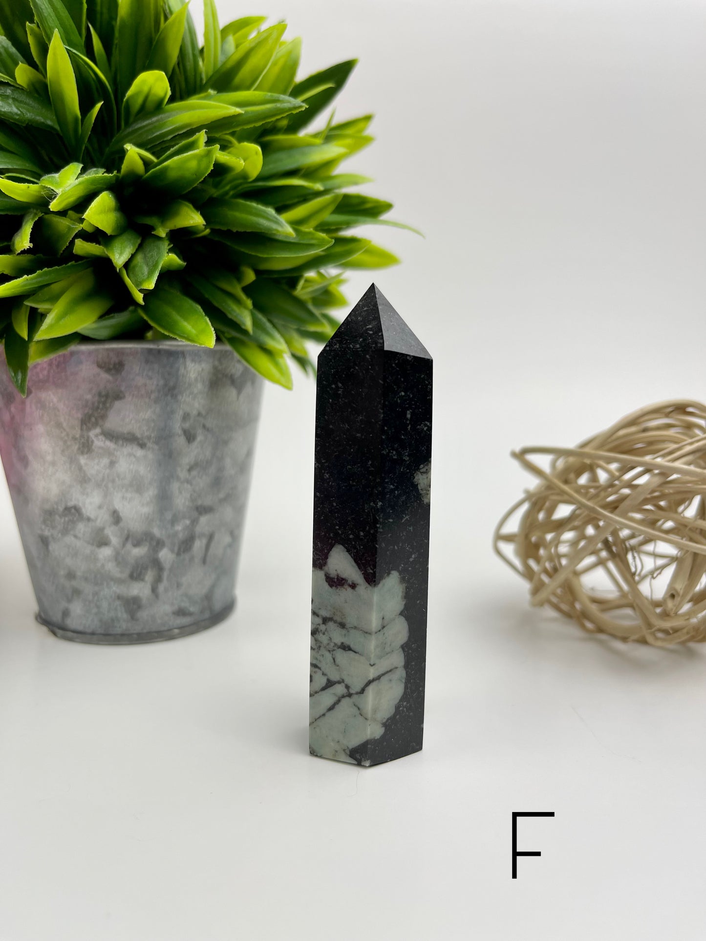 Chrysanthemum Stone Tower F