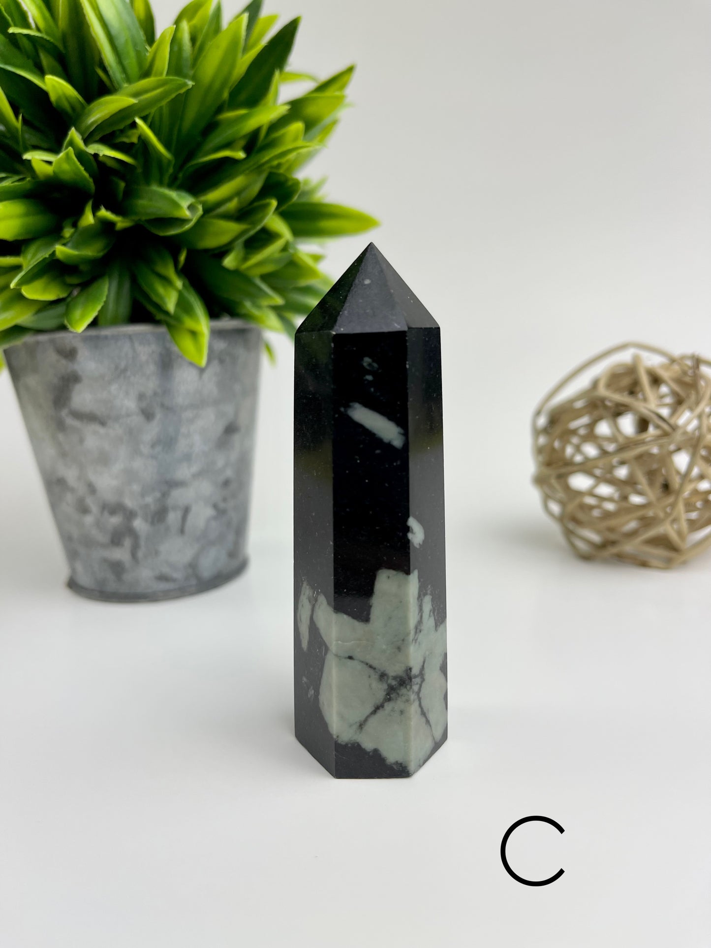 Chrysanthemum Stone Tower C