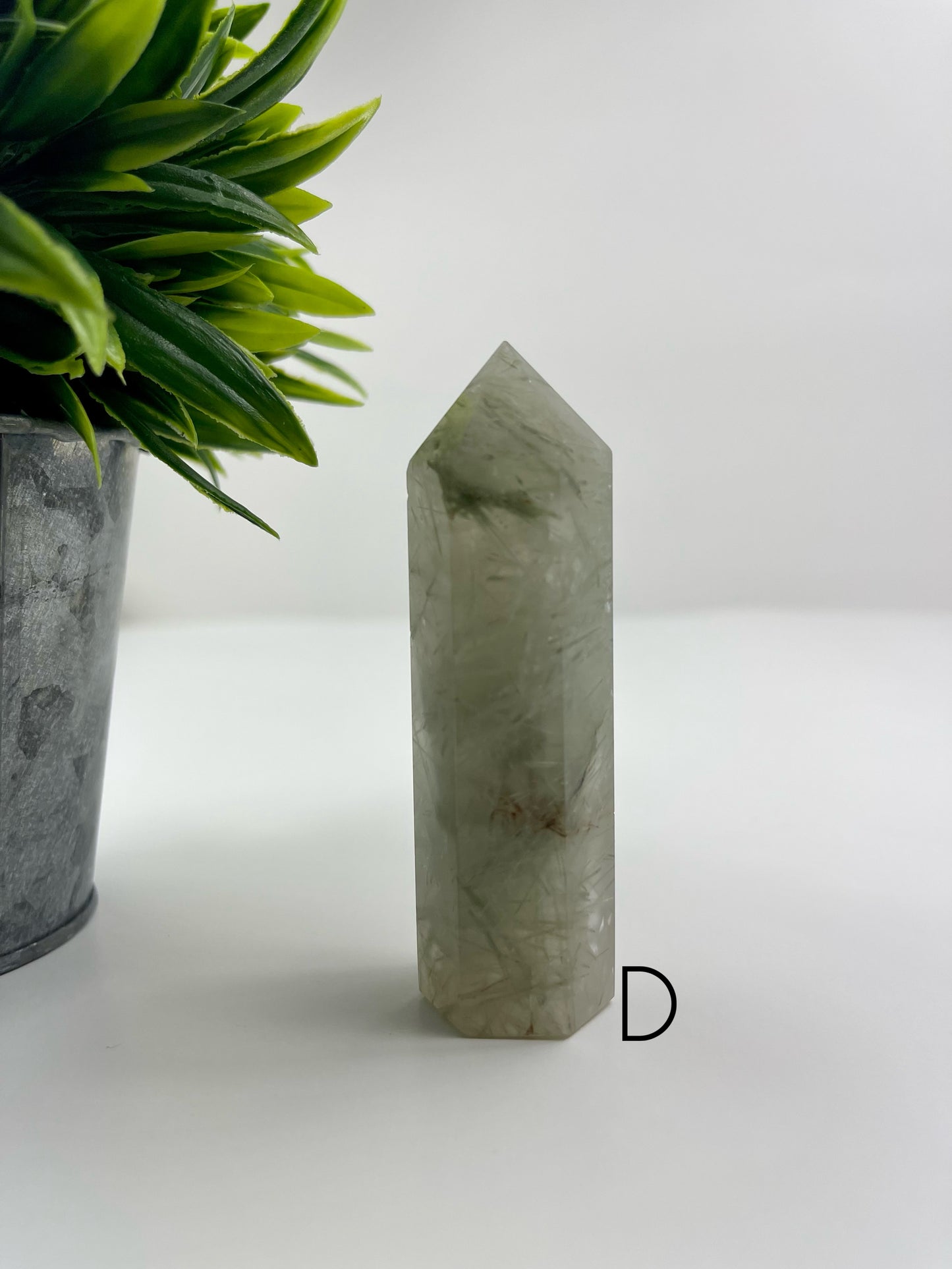 Garden Quartz Tower D