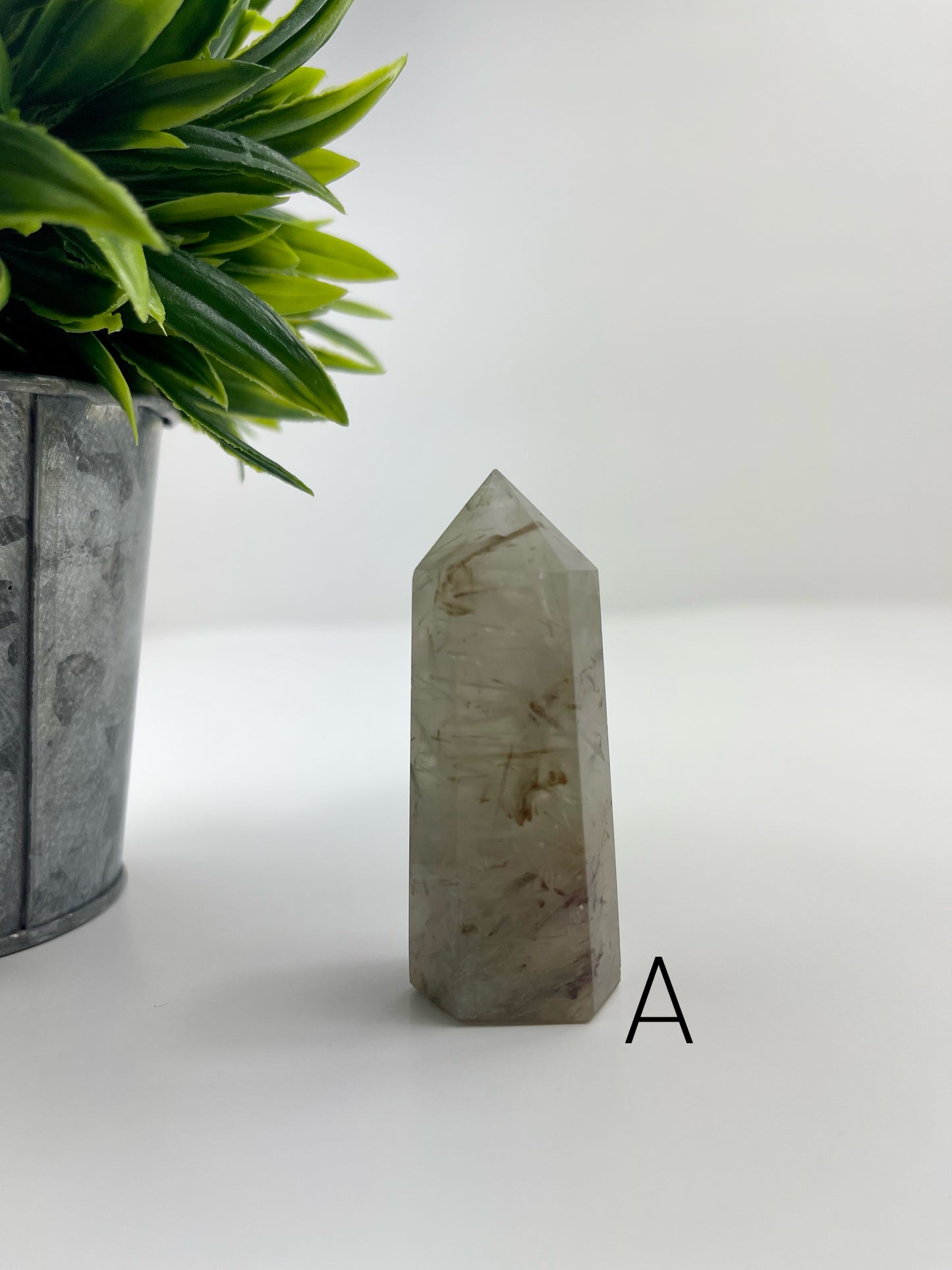 Garden Quartz Tower A