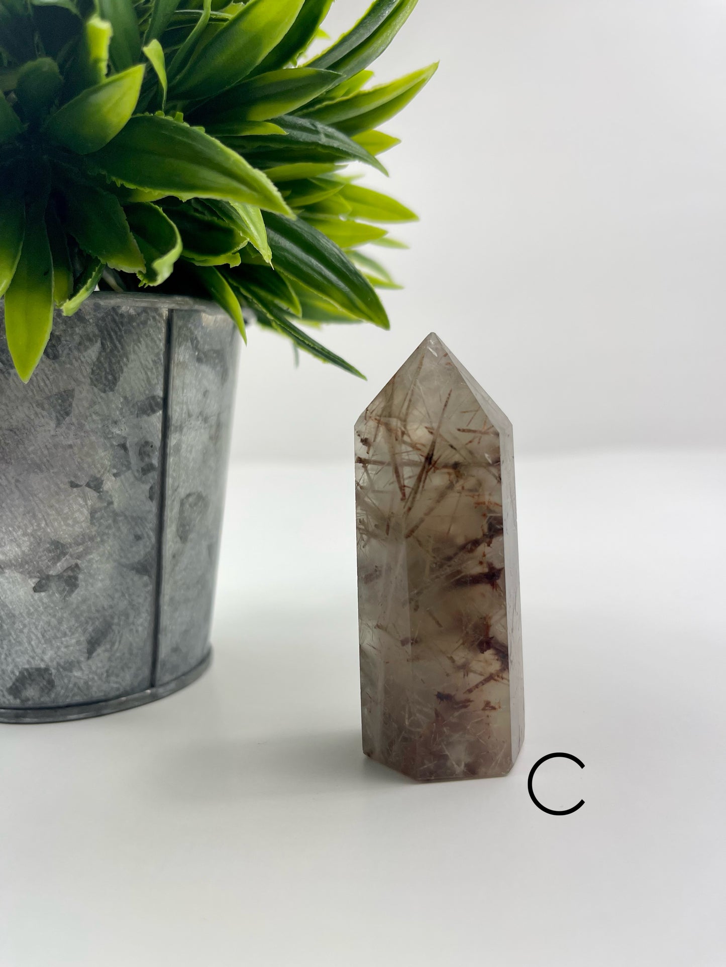 Garden Quartz Tower C