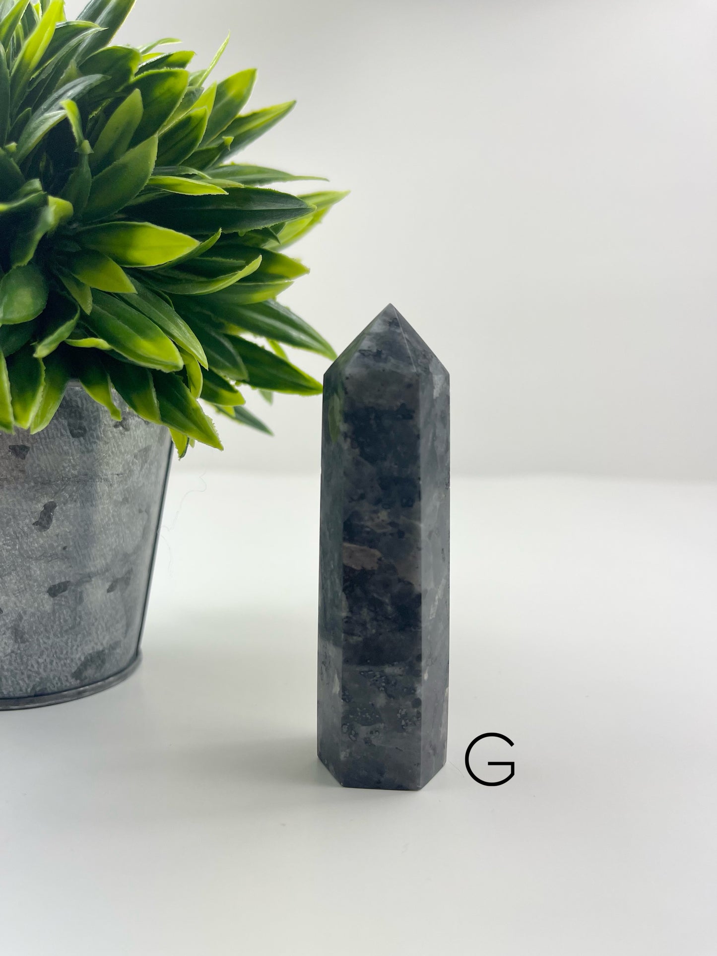 Larvikite Tower G