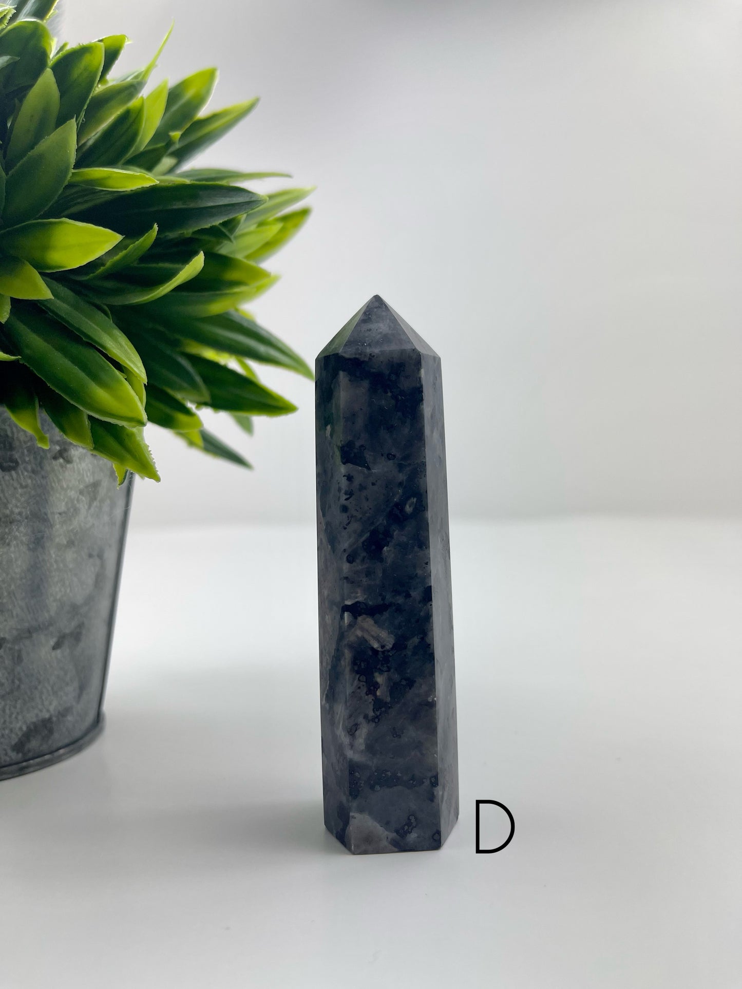 Larvikite Tower D
