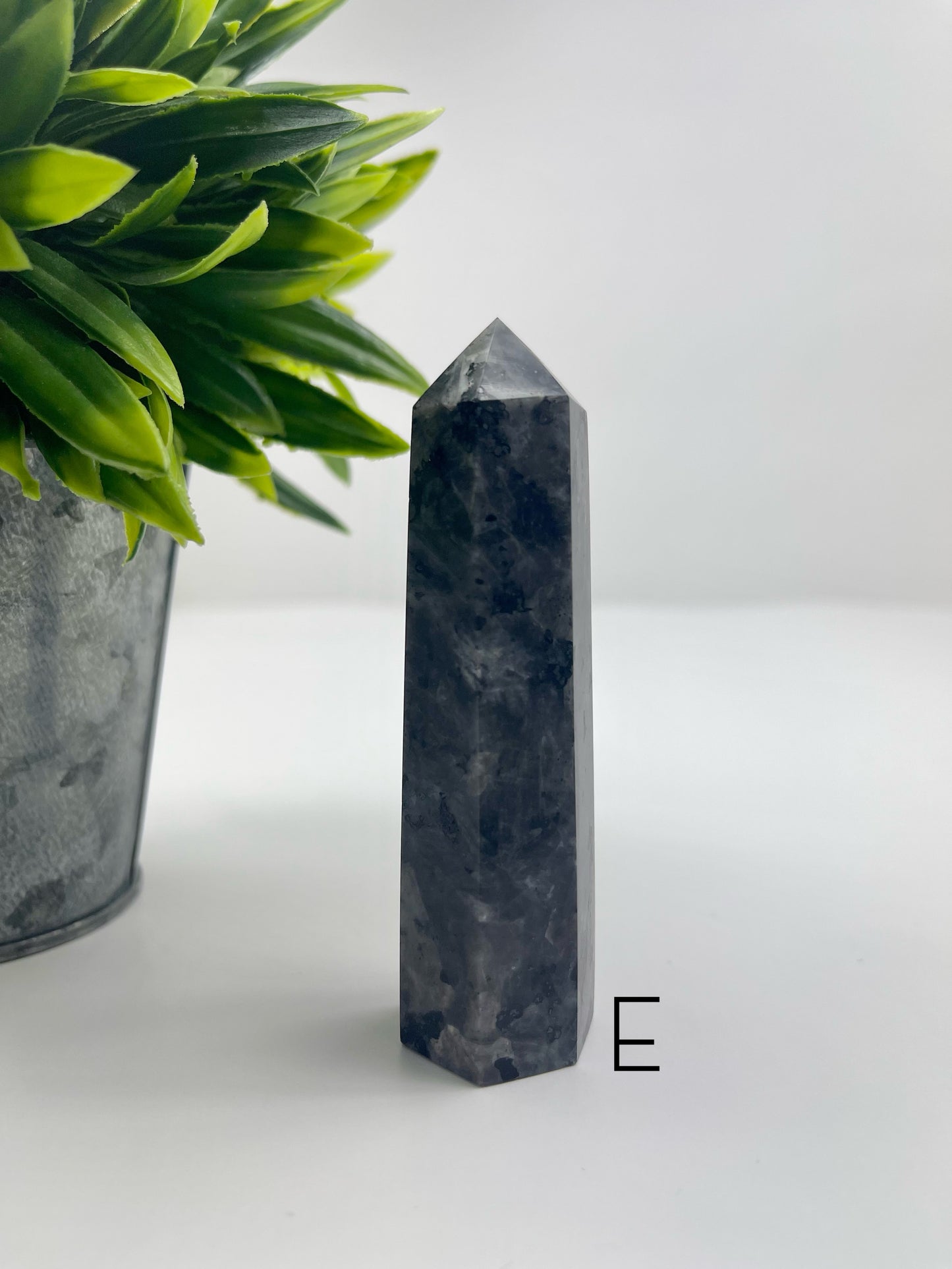 Larvikite Tower E