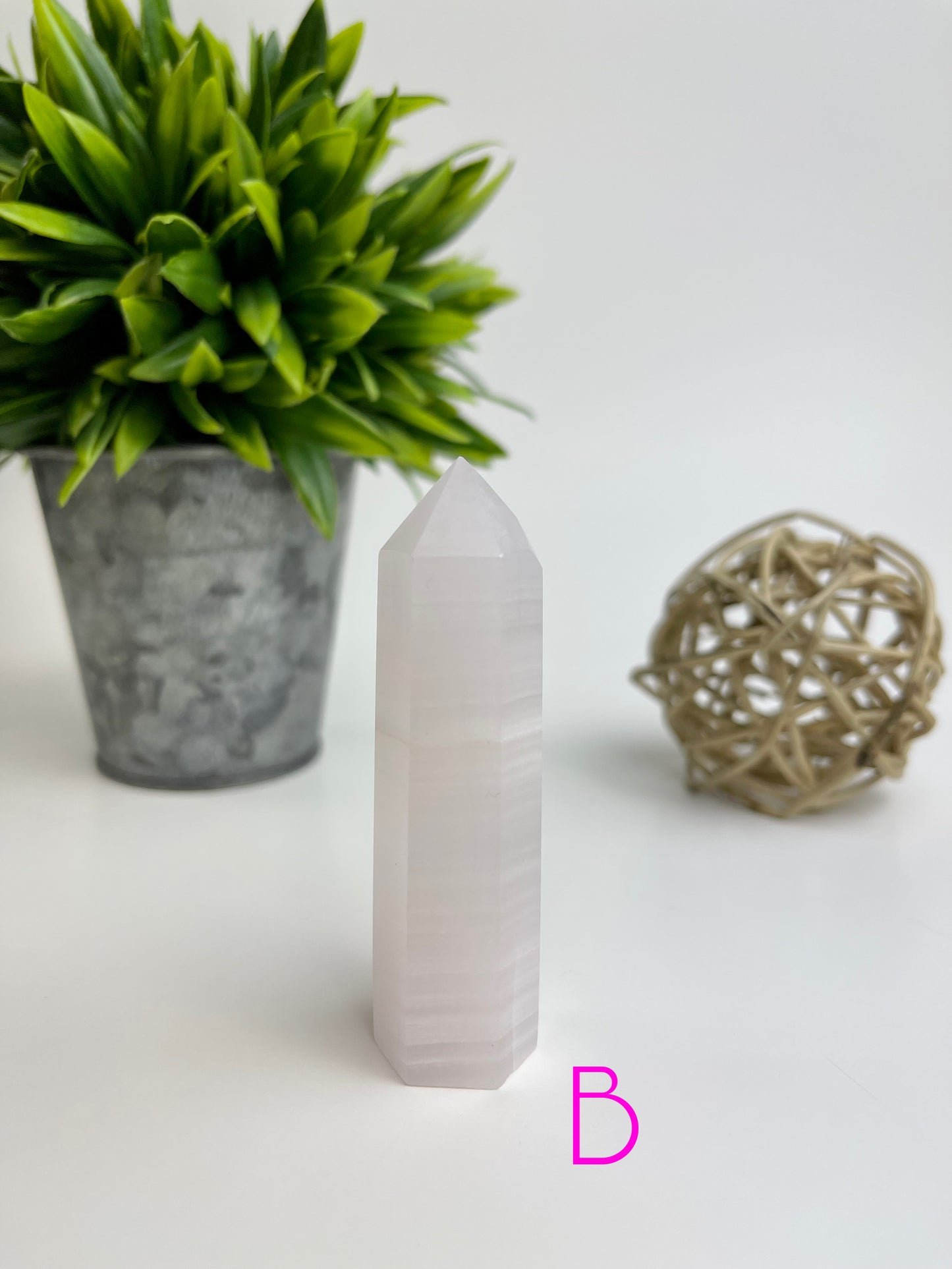 Mangano Calcite Tower B