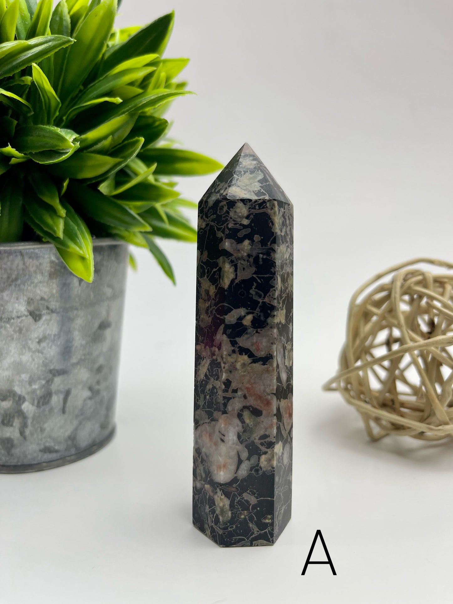 Plum Blossom Jade Tower A