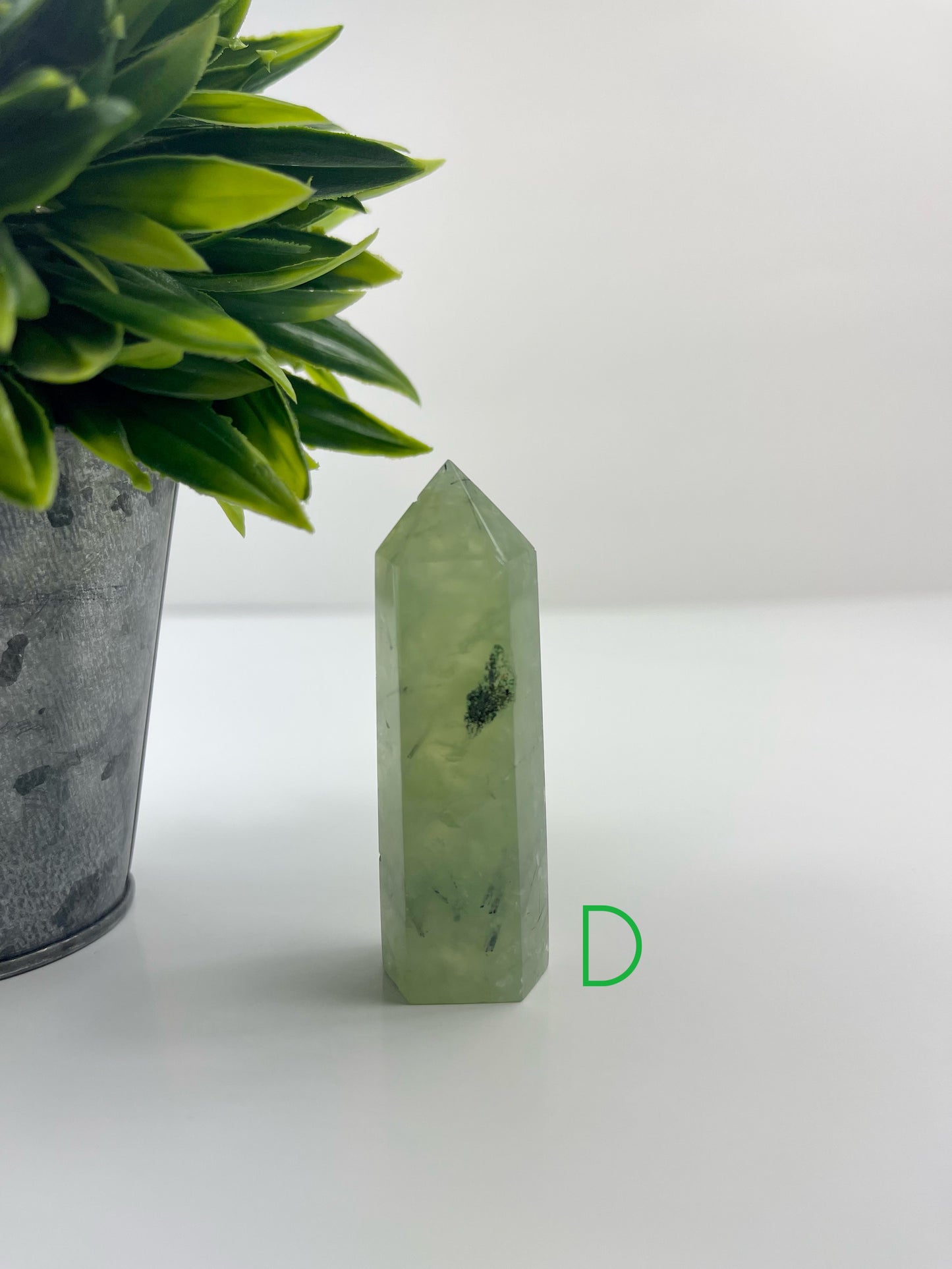 Prehnite Tower D