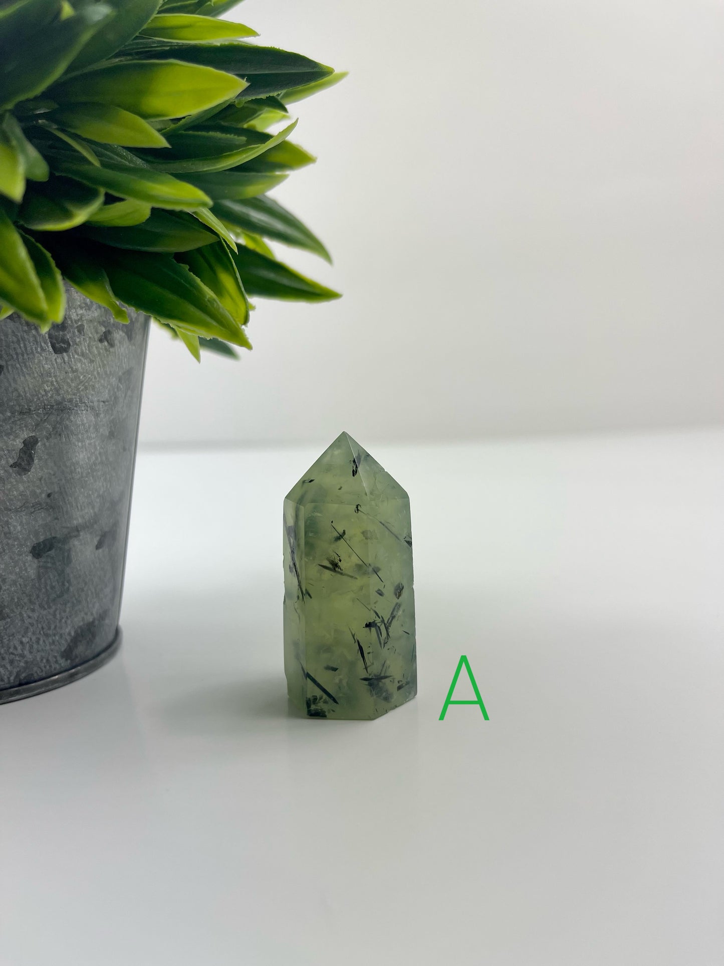 Prehnite Tower A