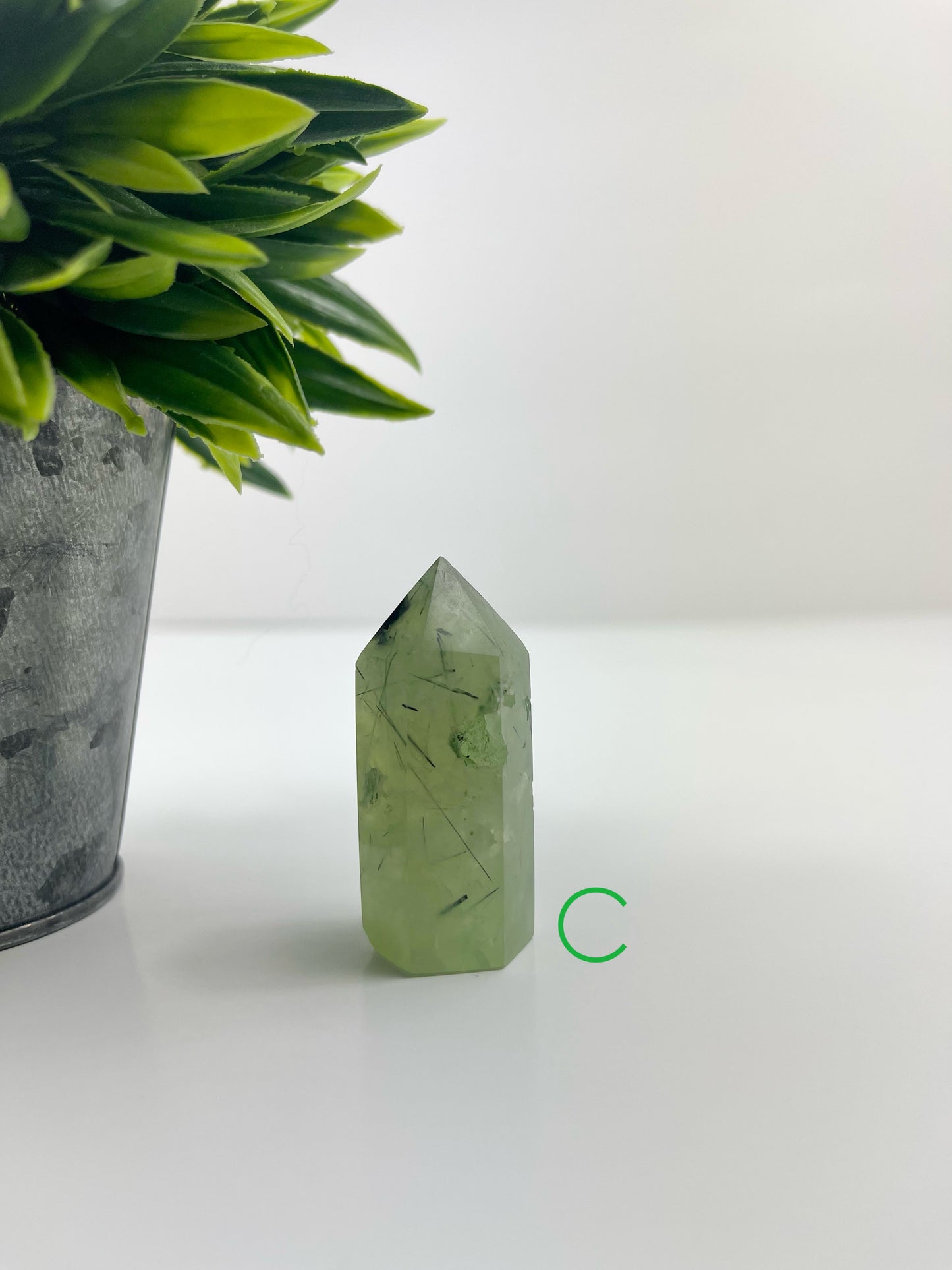 Prehnite Tower C