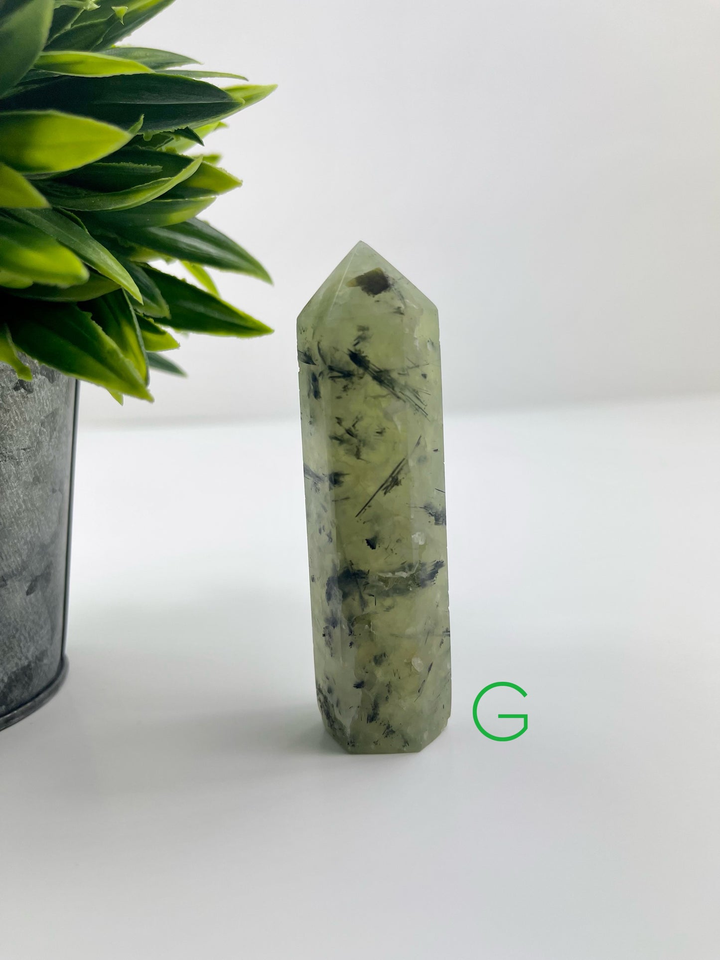 Prehnite Tower G