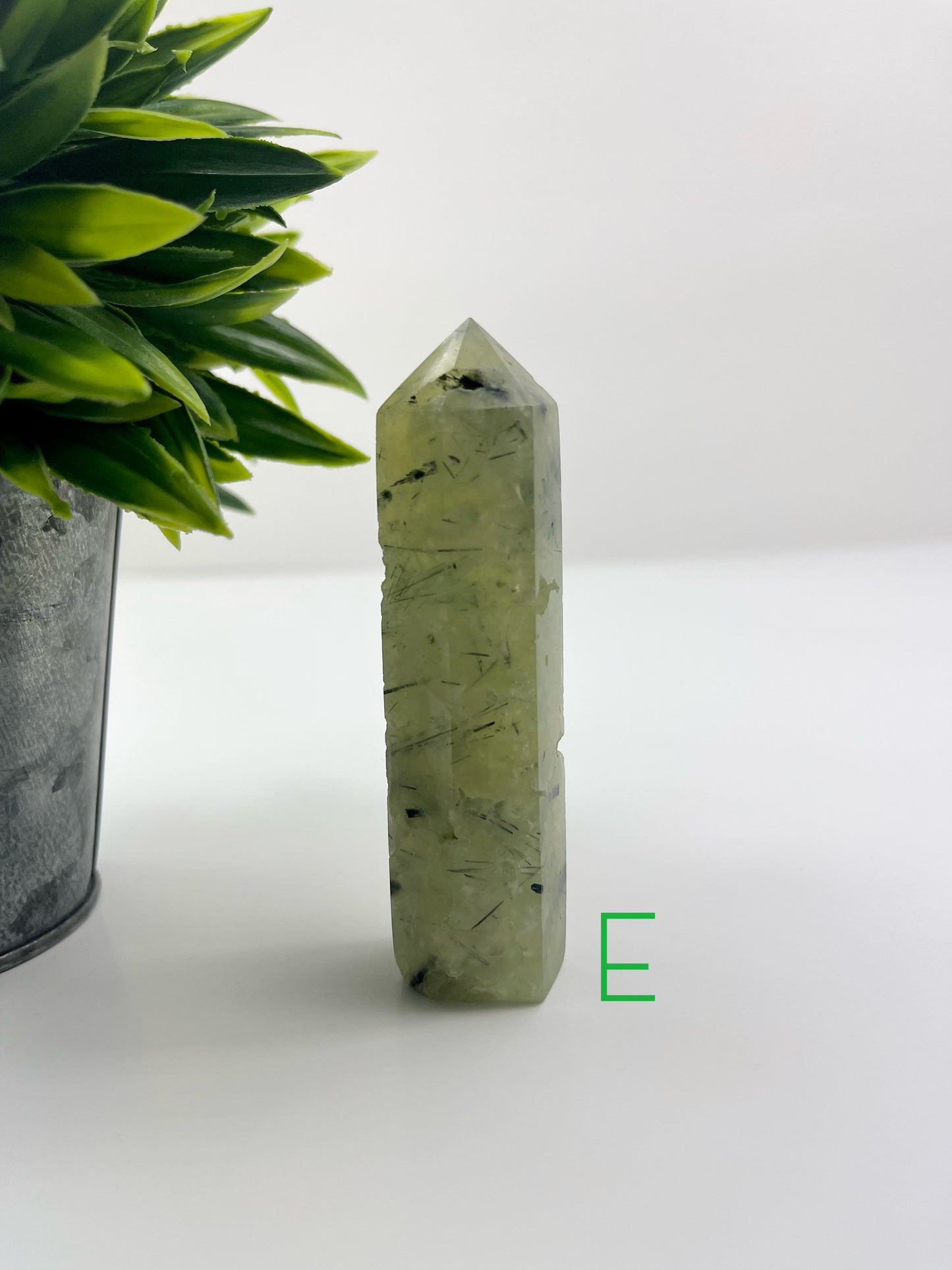 Prehnite Tower E
