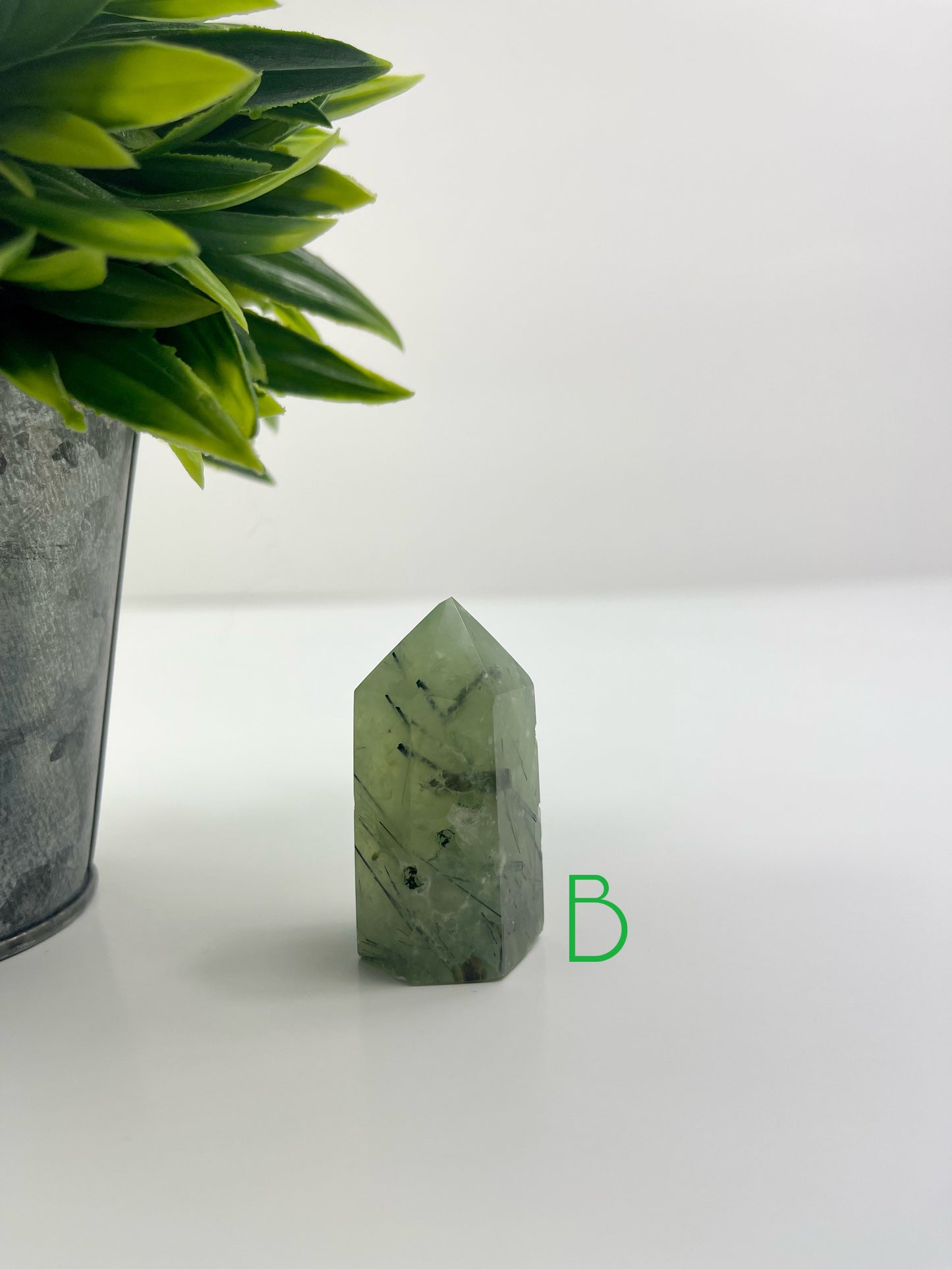 Prehnite Tower B