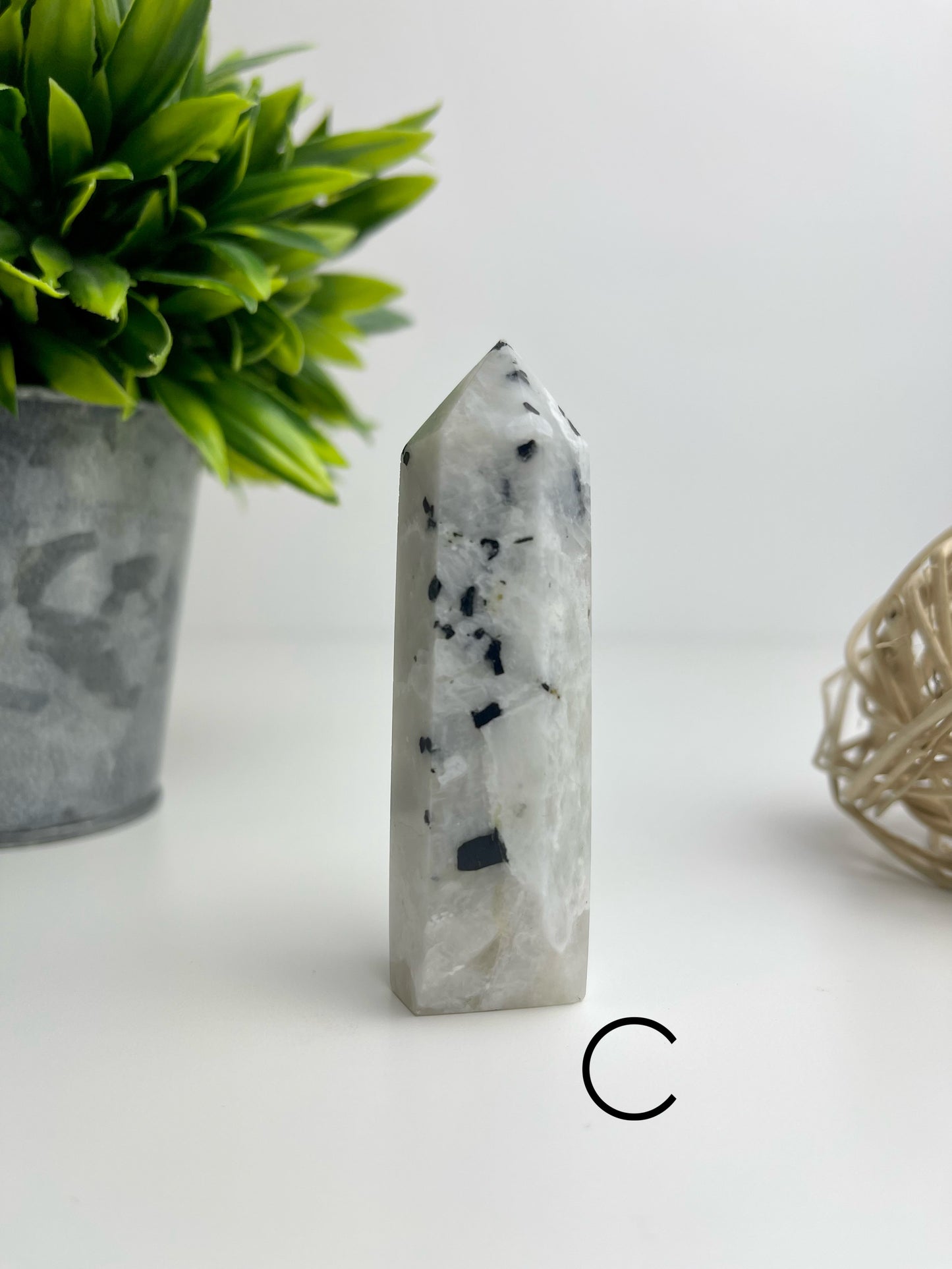 Rainbow Moonstone Tower C