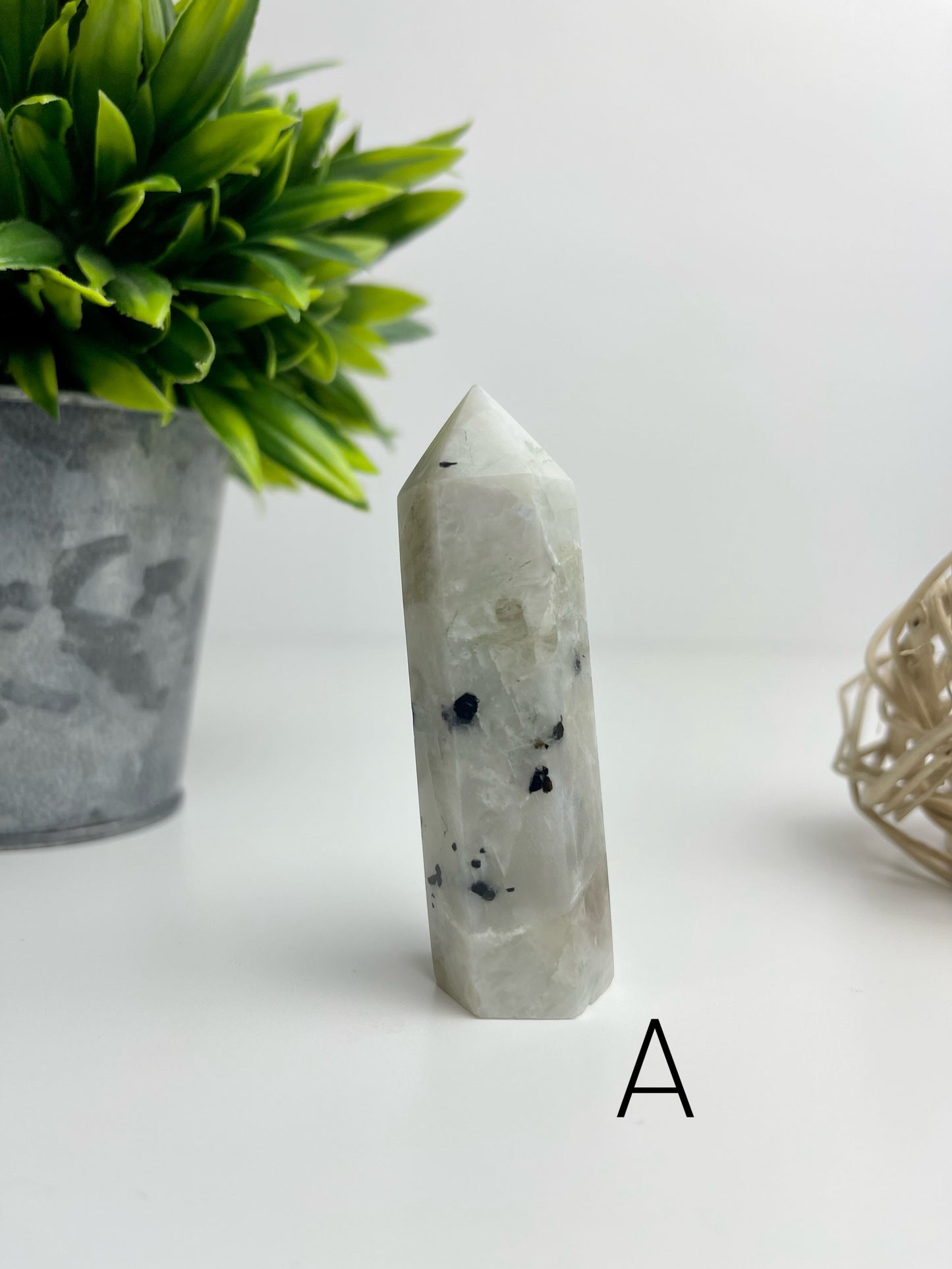 Rainbow Moonstone Tower A