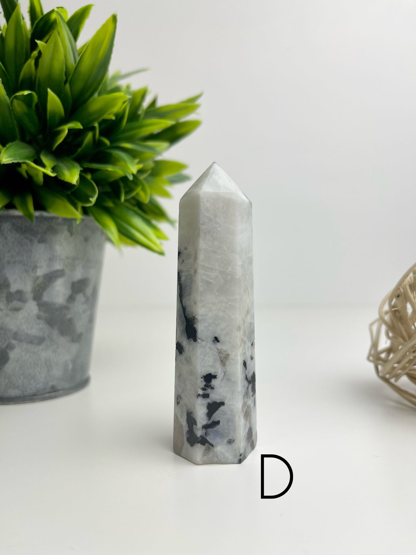 Rainbow Moonstone Tower D