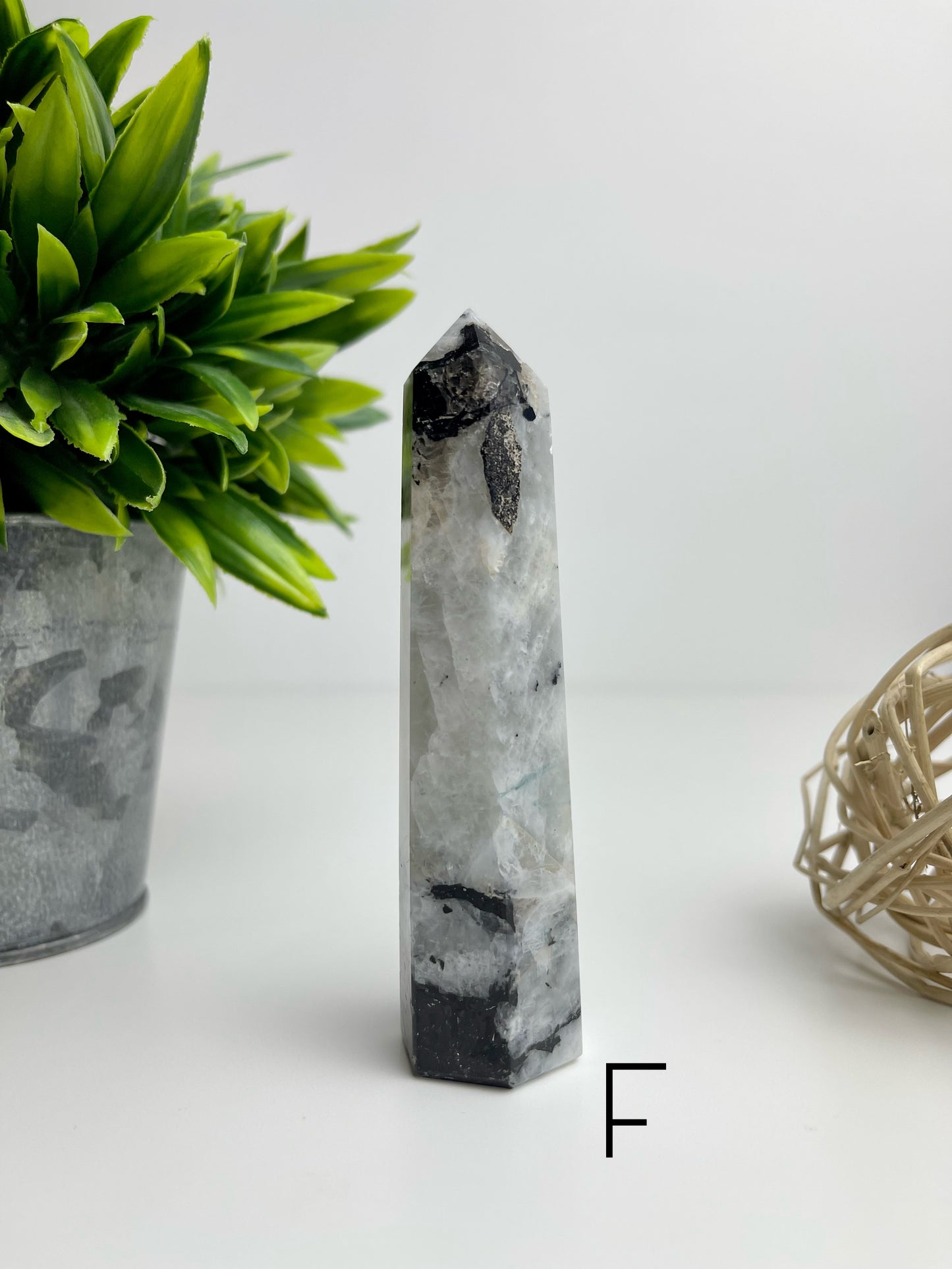 Rainbow Moonstone Tower F