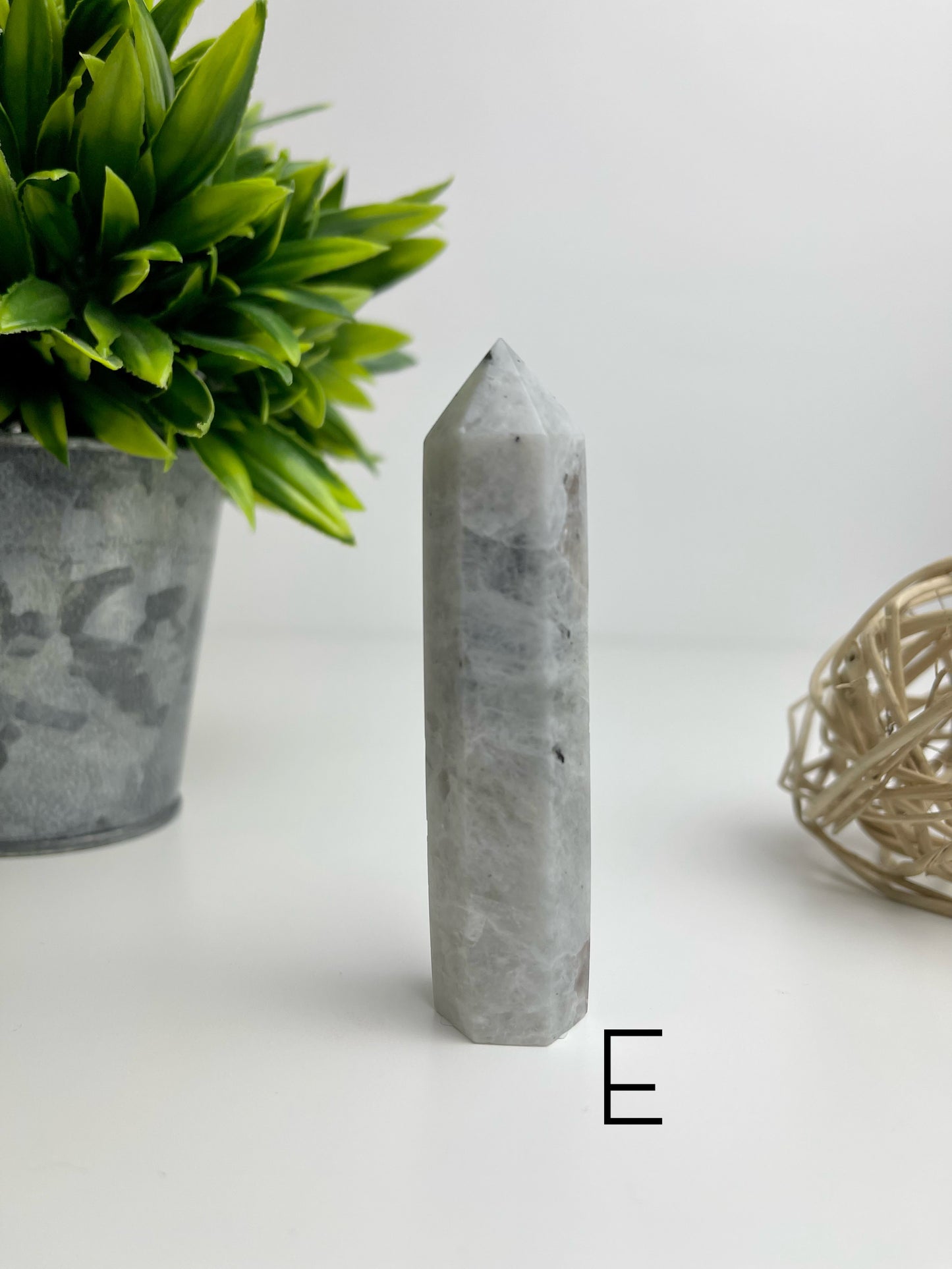 Rainbow Moonstone Tower E