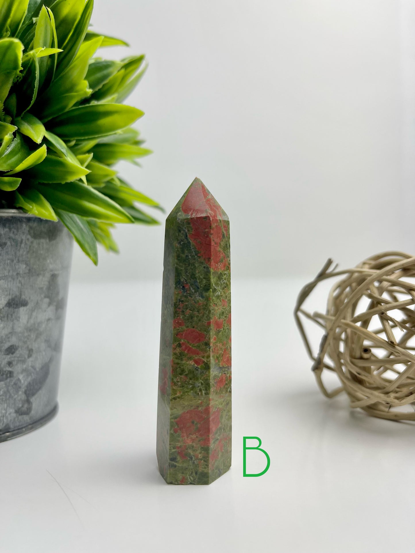 Unakite Tower B