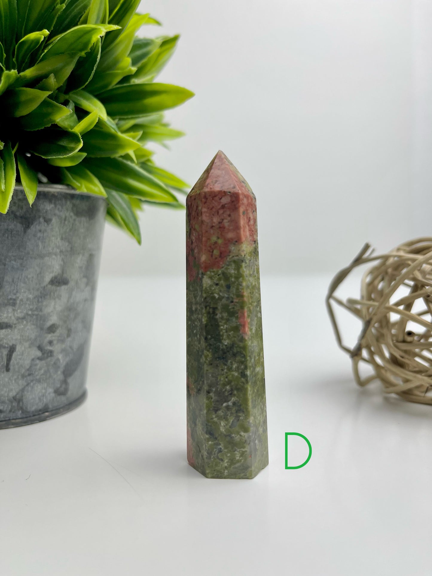 Unakite Tower D