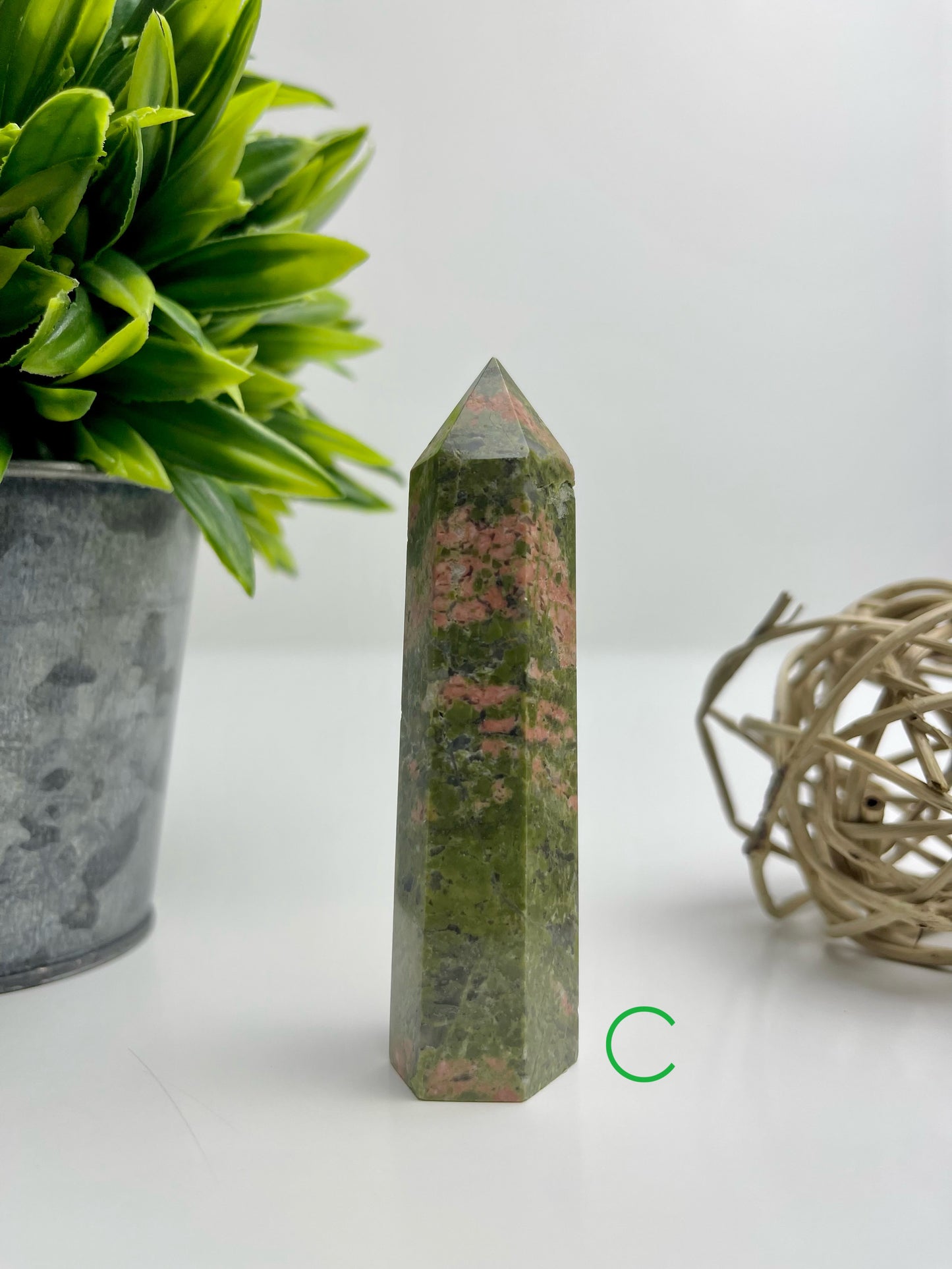 Unakite Tower C