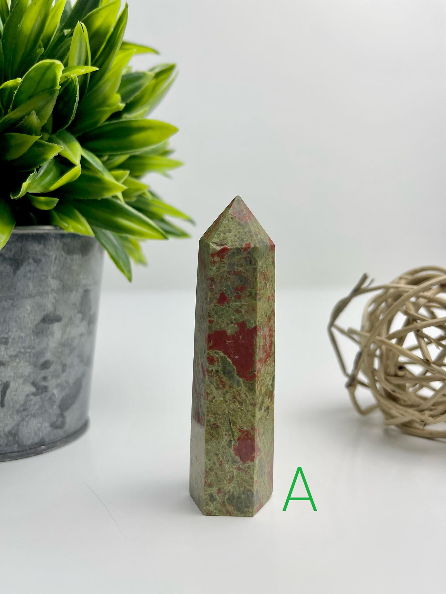 Unakite Tower A