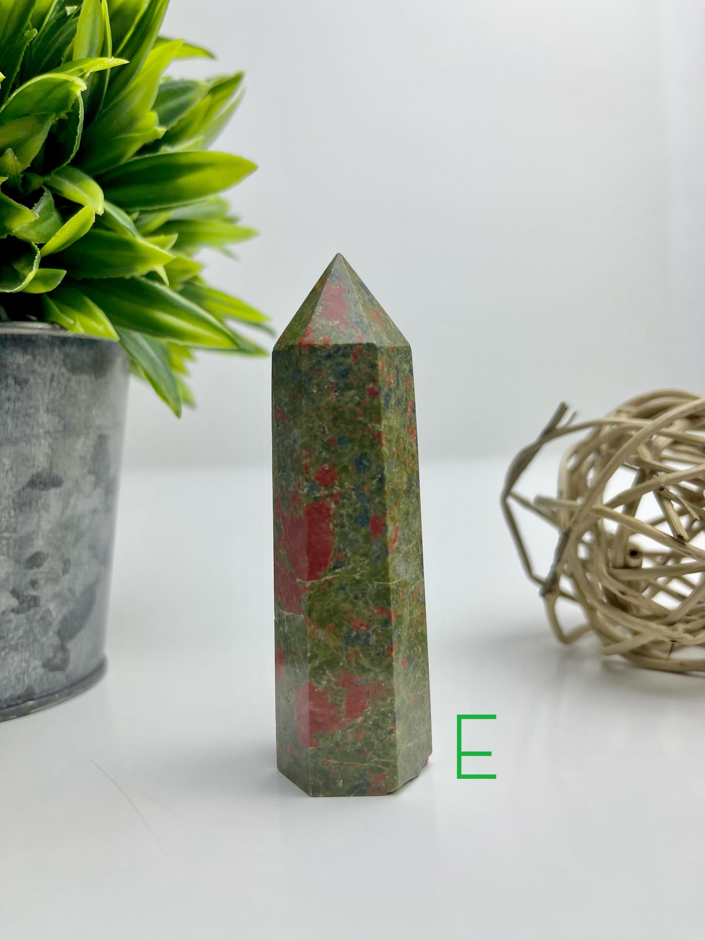 Unakite Tower E