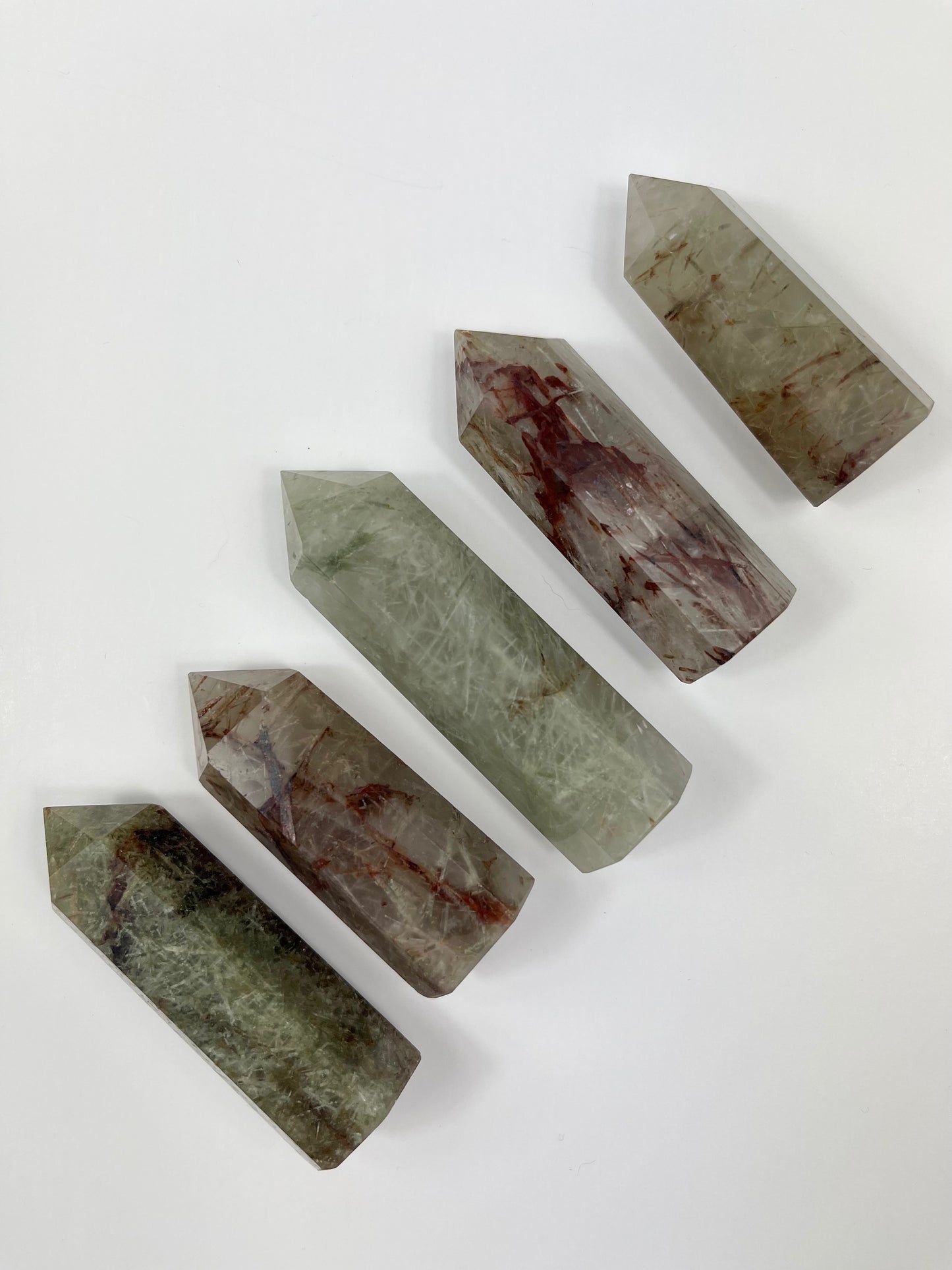 Garden Quartz Towers Group Picture