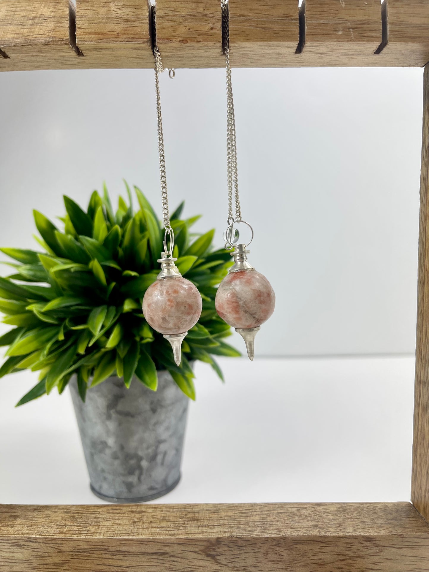 Sunstone Pendulums