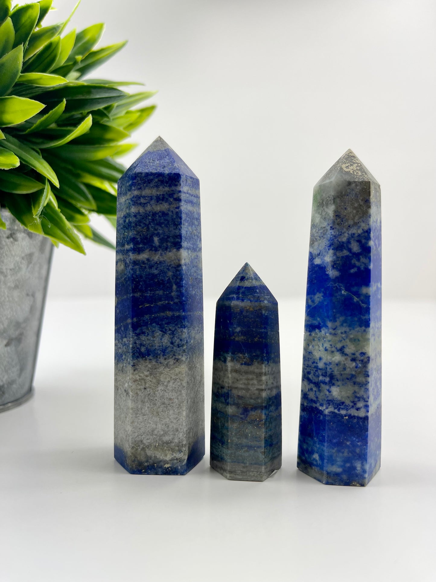 Lapis Lazuli Towers