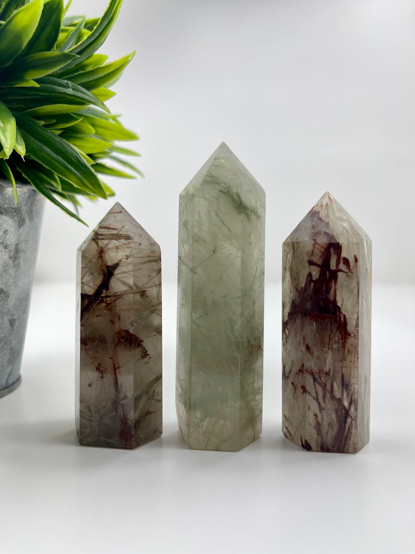Garden Quartz Towers