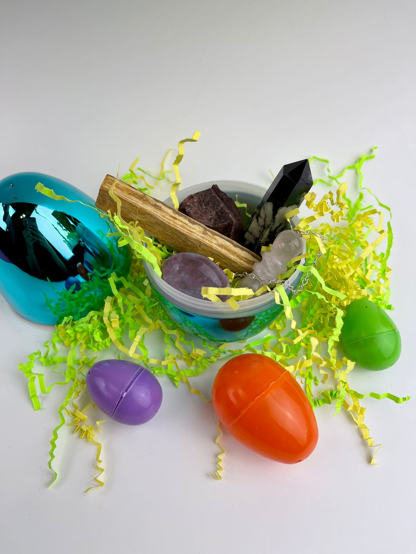 Surprise Crystal Eggs - Extra Large