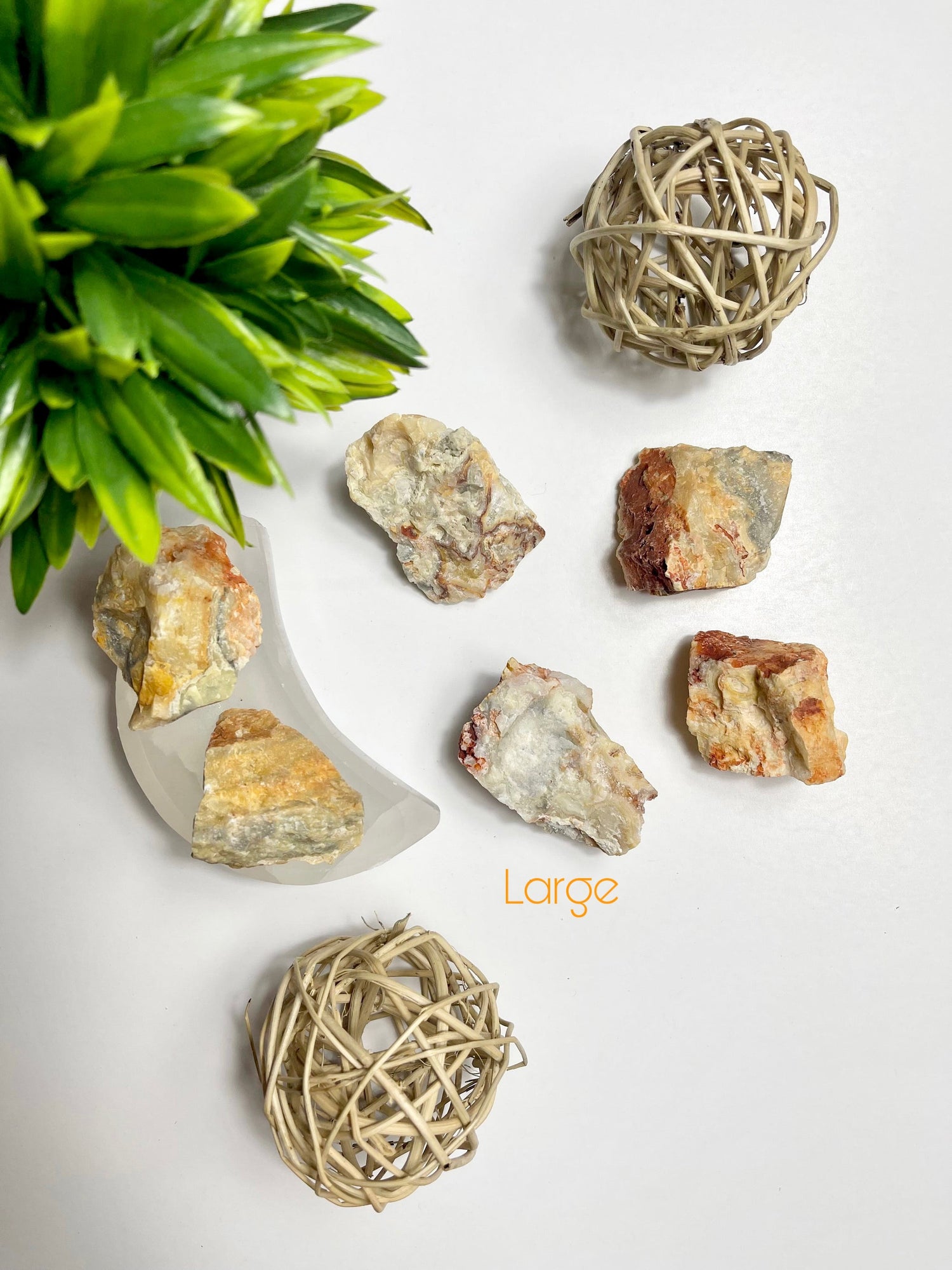 Crazy Lace Agate