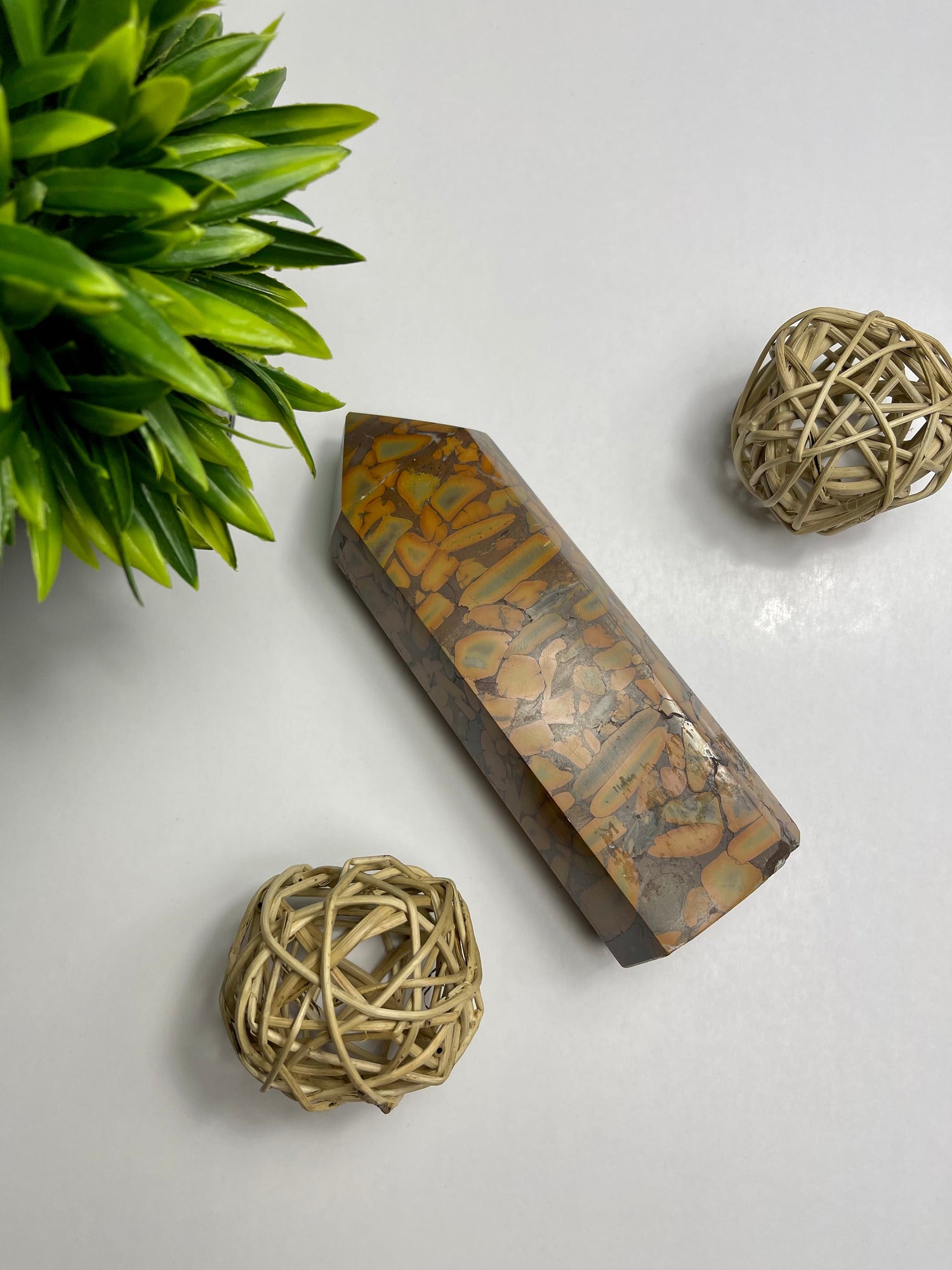 Elephant Skin Jasper