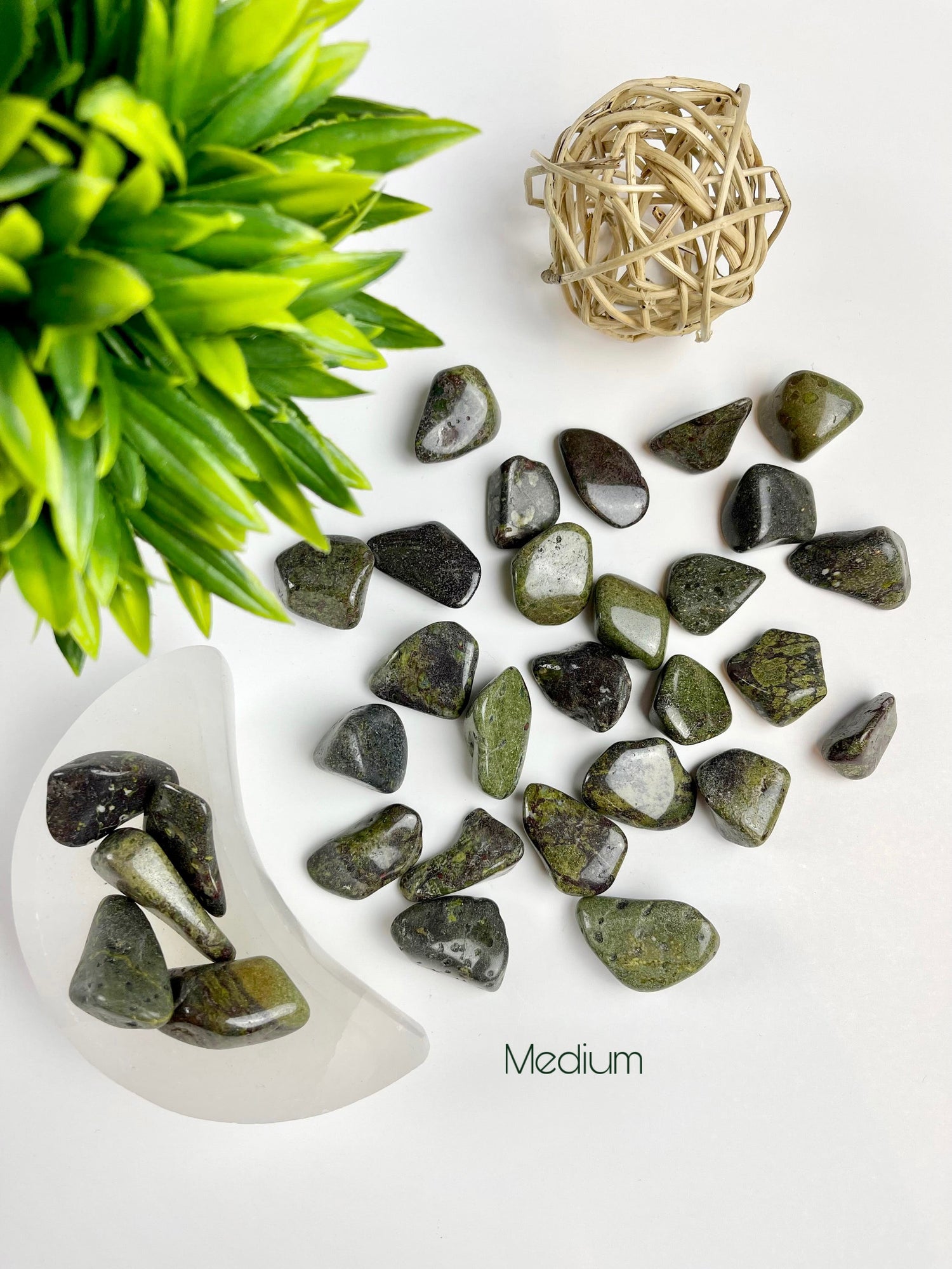 Dragon's Blood Jasper