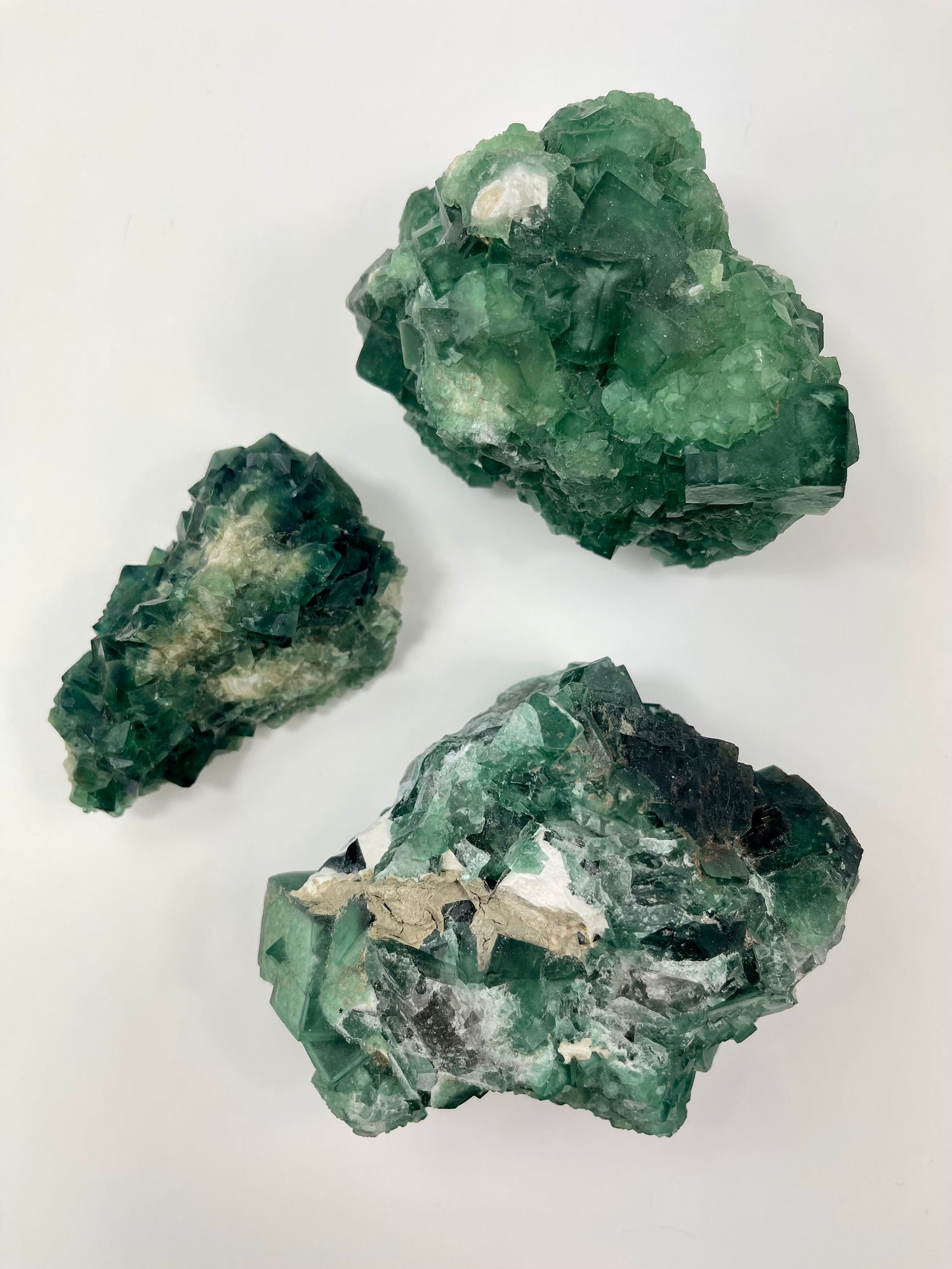 Green Fluorite