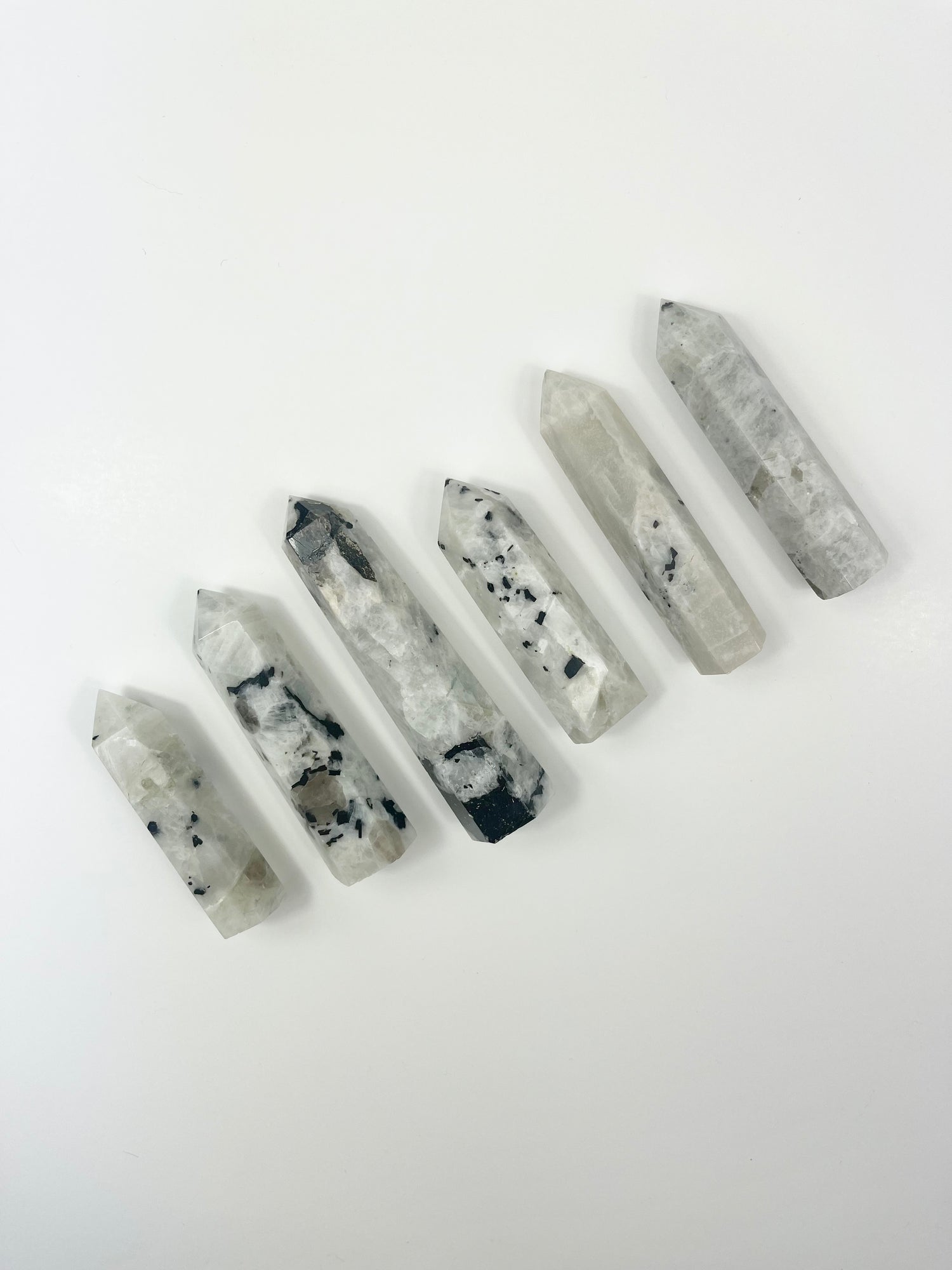 Rainbow Moonstone