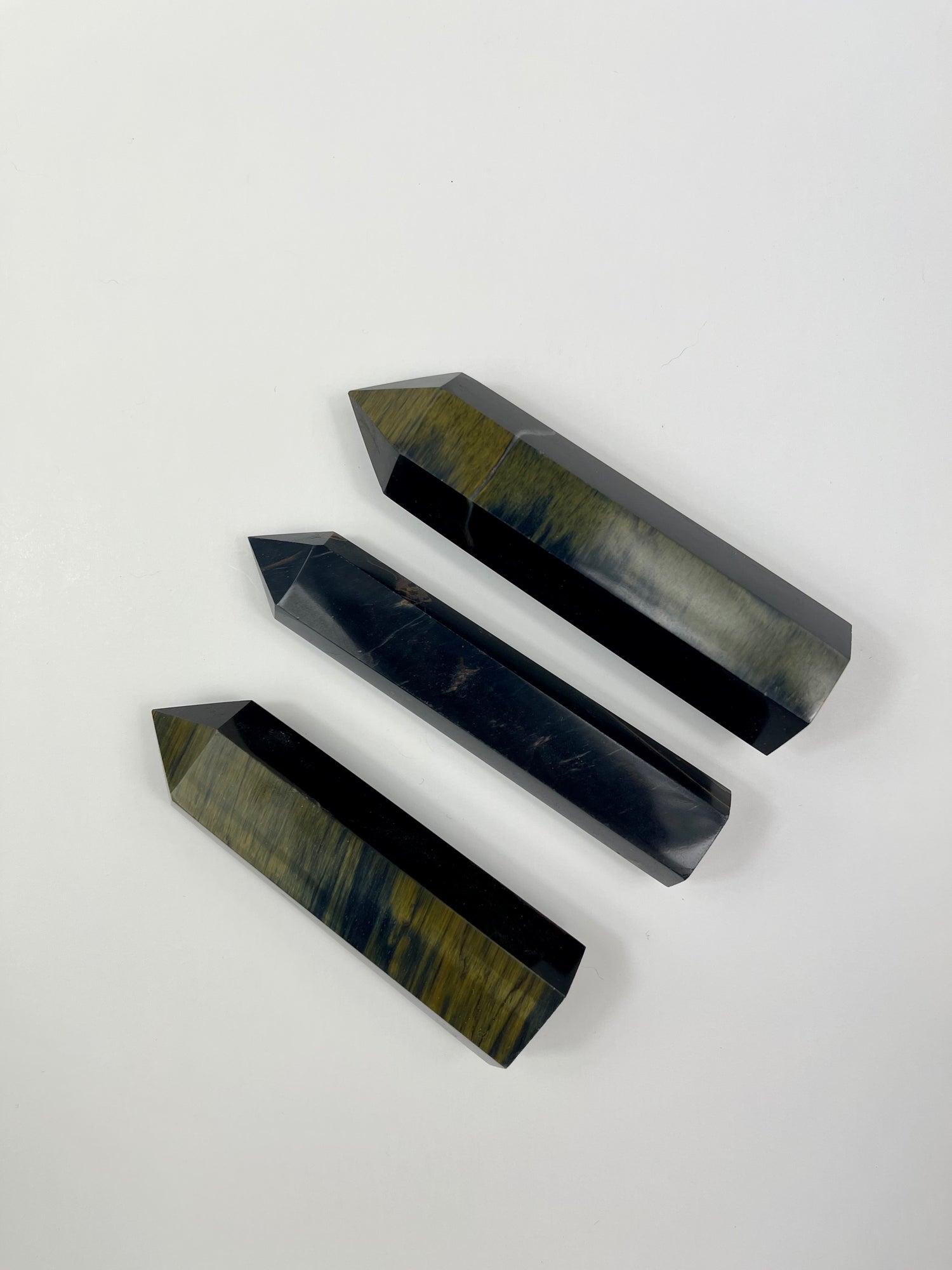 Blue Tiger's Eye