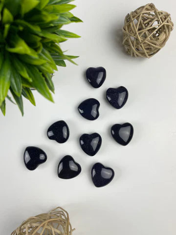 Blue Goldstone