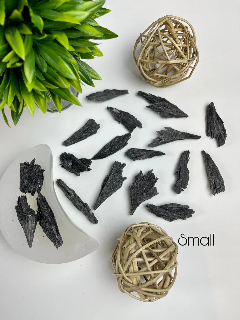 Black Kyanite