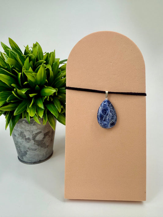 Sodalite Pendant