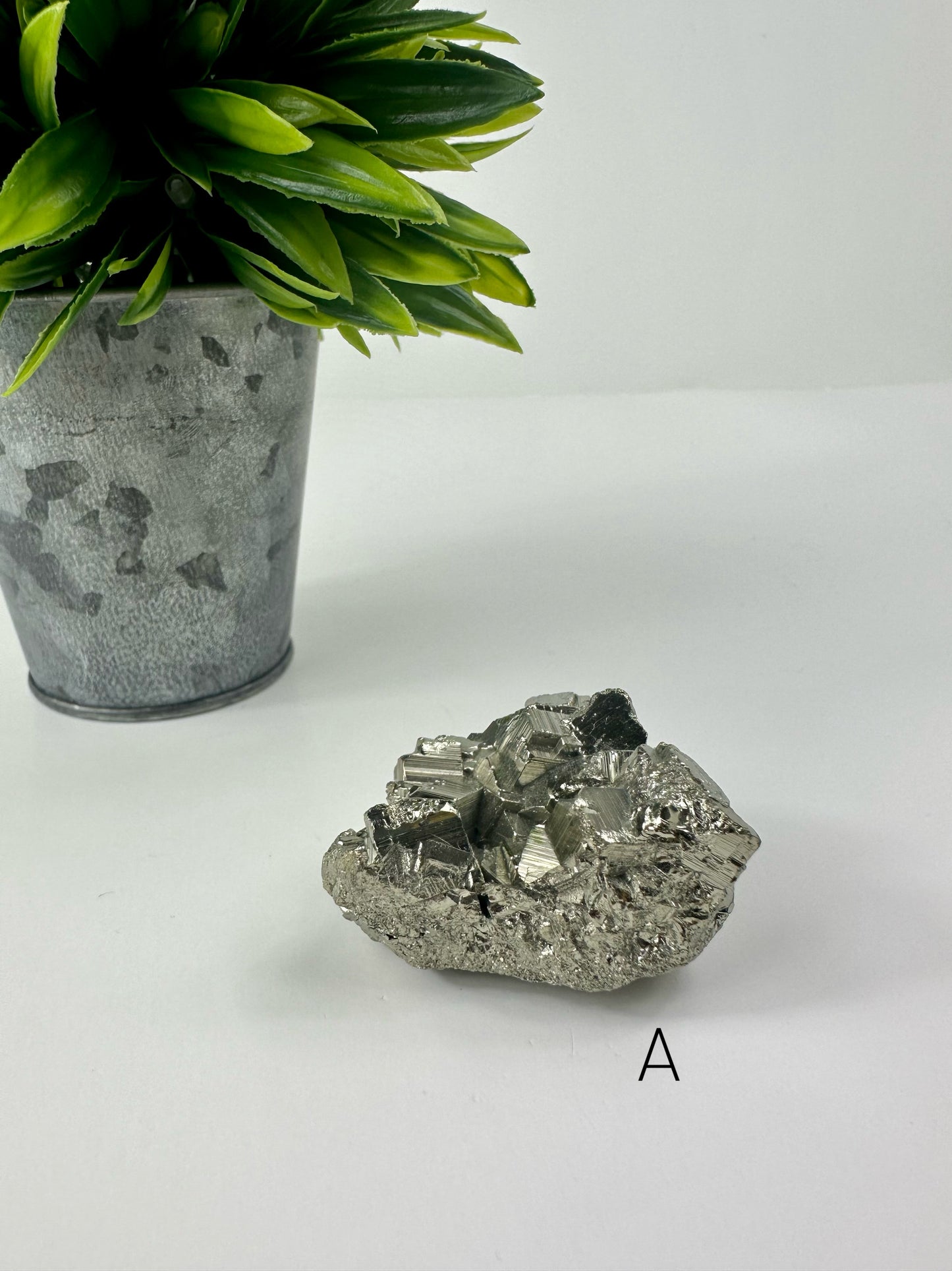 Pyrite Raw Cluster A