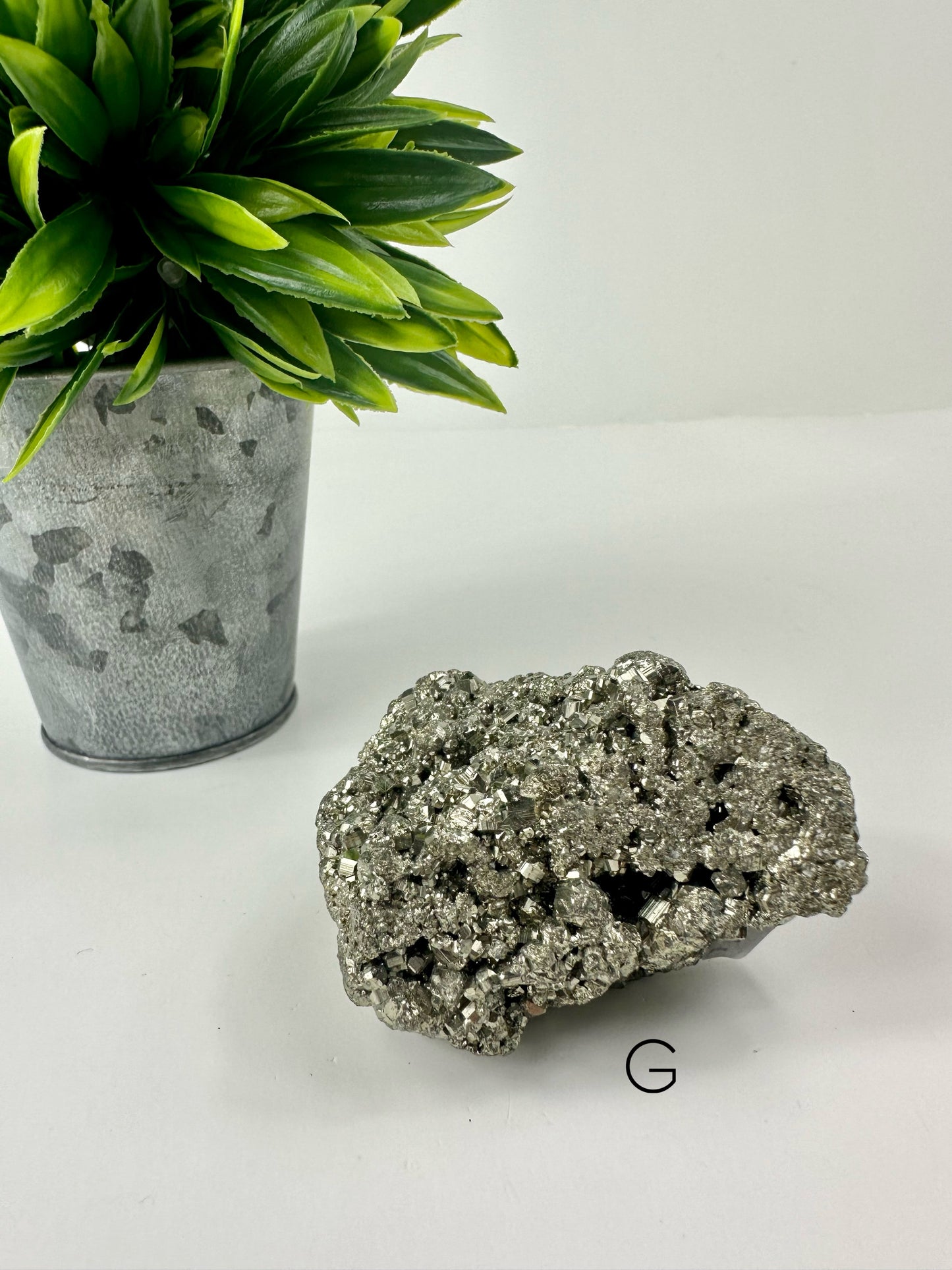 Pyrite Raw Cluster G