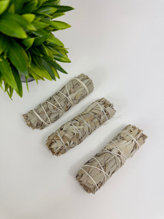 White Sage Bundles