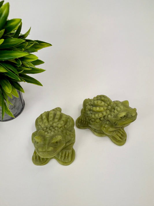 Serpentine Frogs
