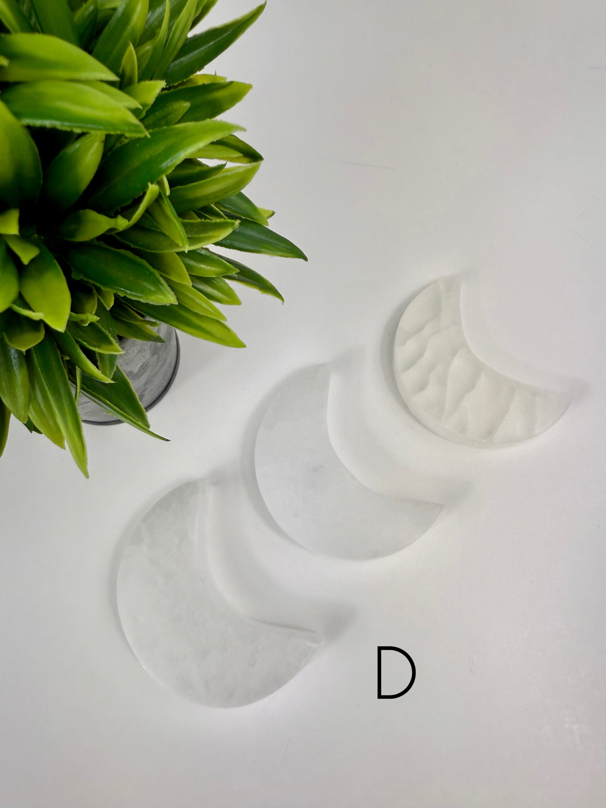 Selenite Charging Plate - D