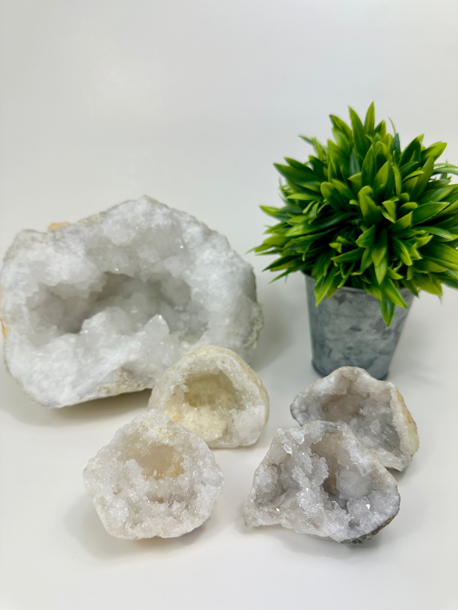 Quartz Geodes