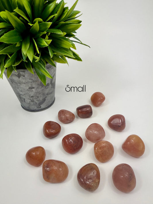 Red Aventurine Tumbles - Small