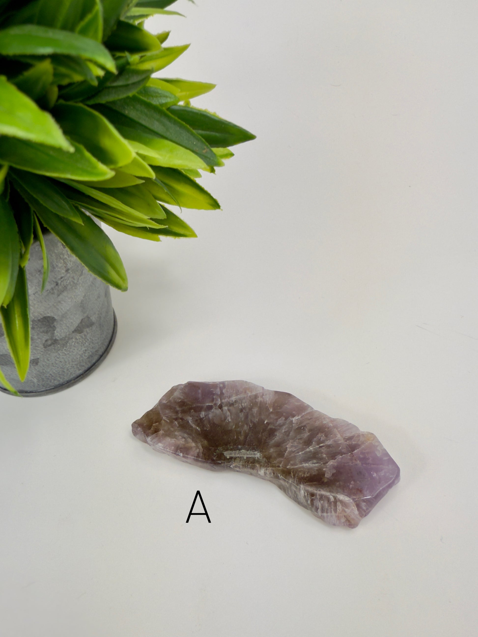 Super Seven Polished Slab - A