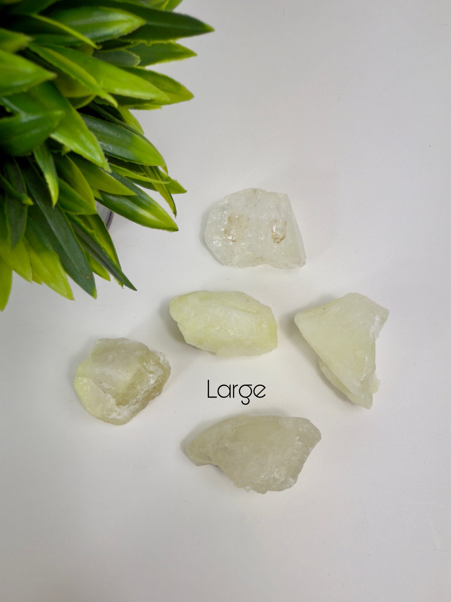 Sulphur Raw Pieces  Large