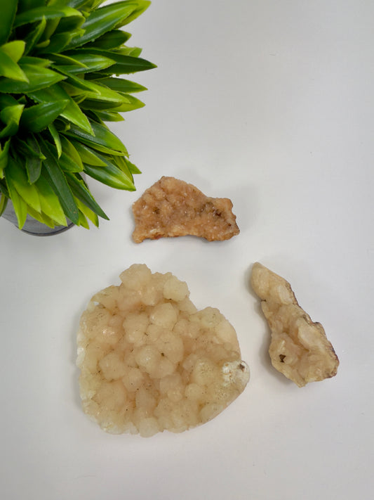 Stilbite Raw Specimens